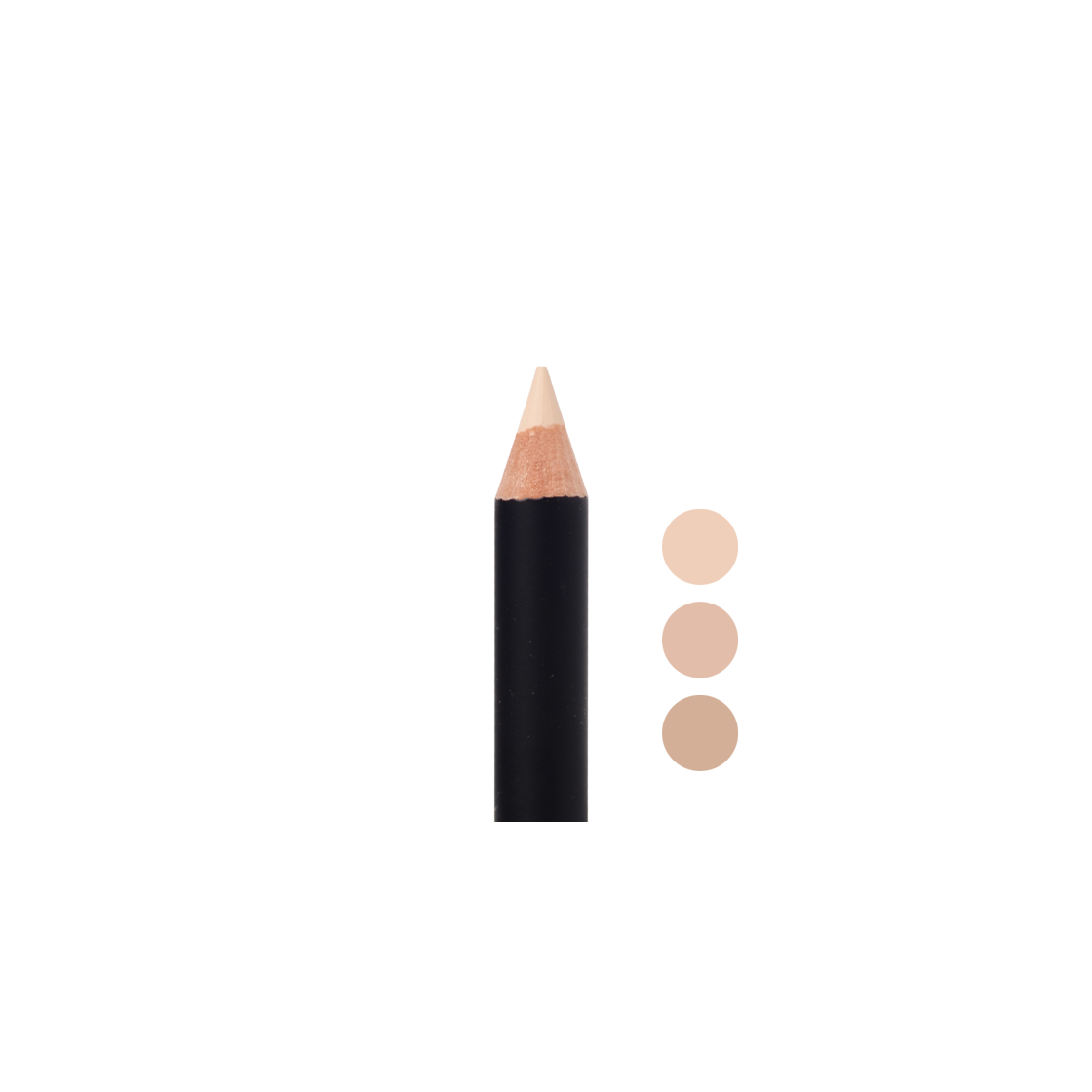 [15% 쿠폰] 꾸셀 컨실러 펜슬 블랙([15% 쿠폰] Courcelles Concealer pencil Black) - 2