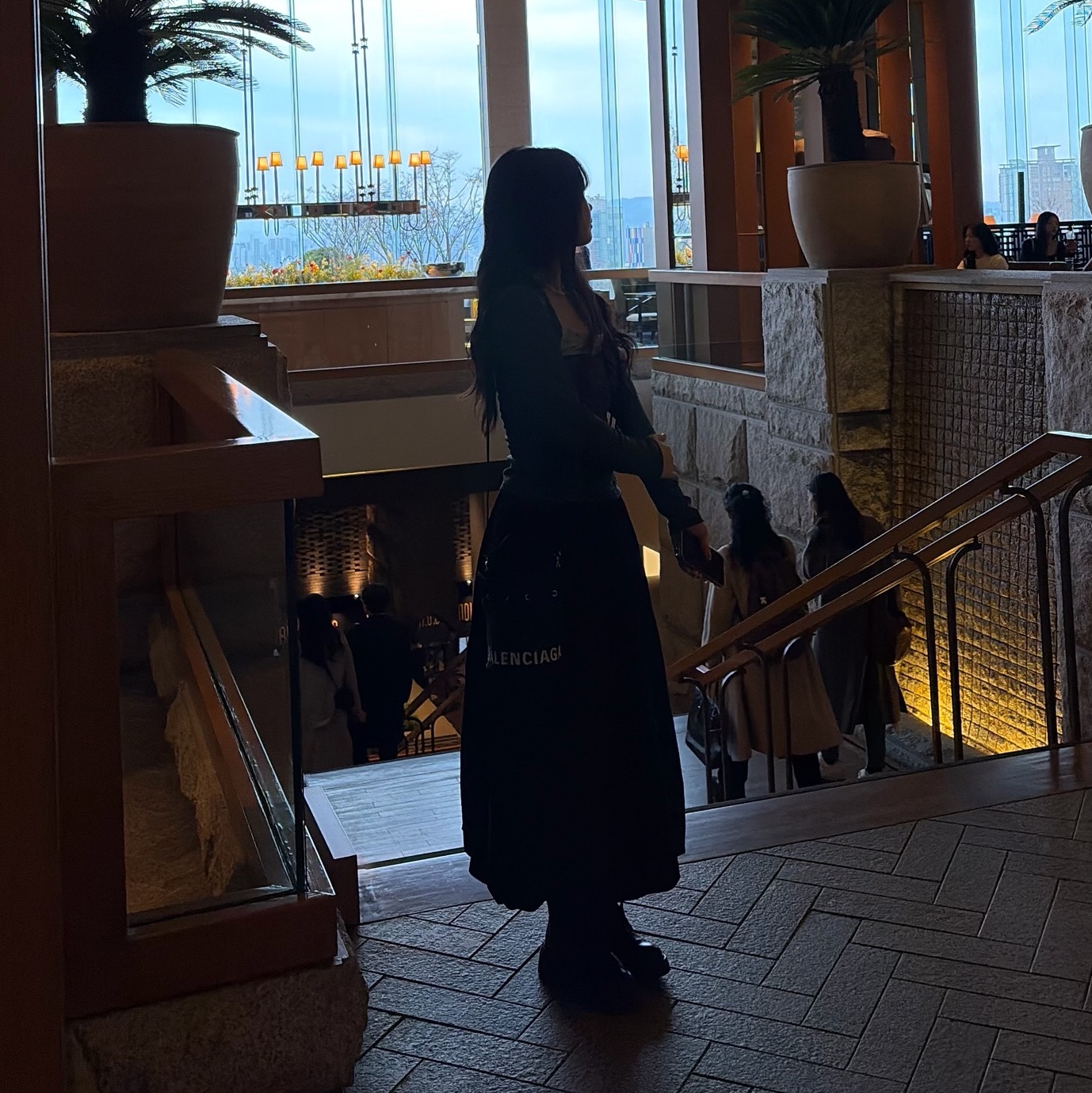 박지우님의 스타일 - 1