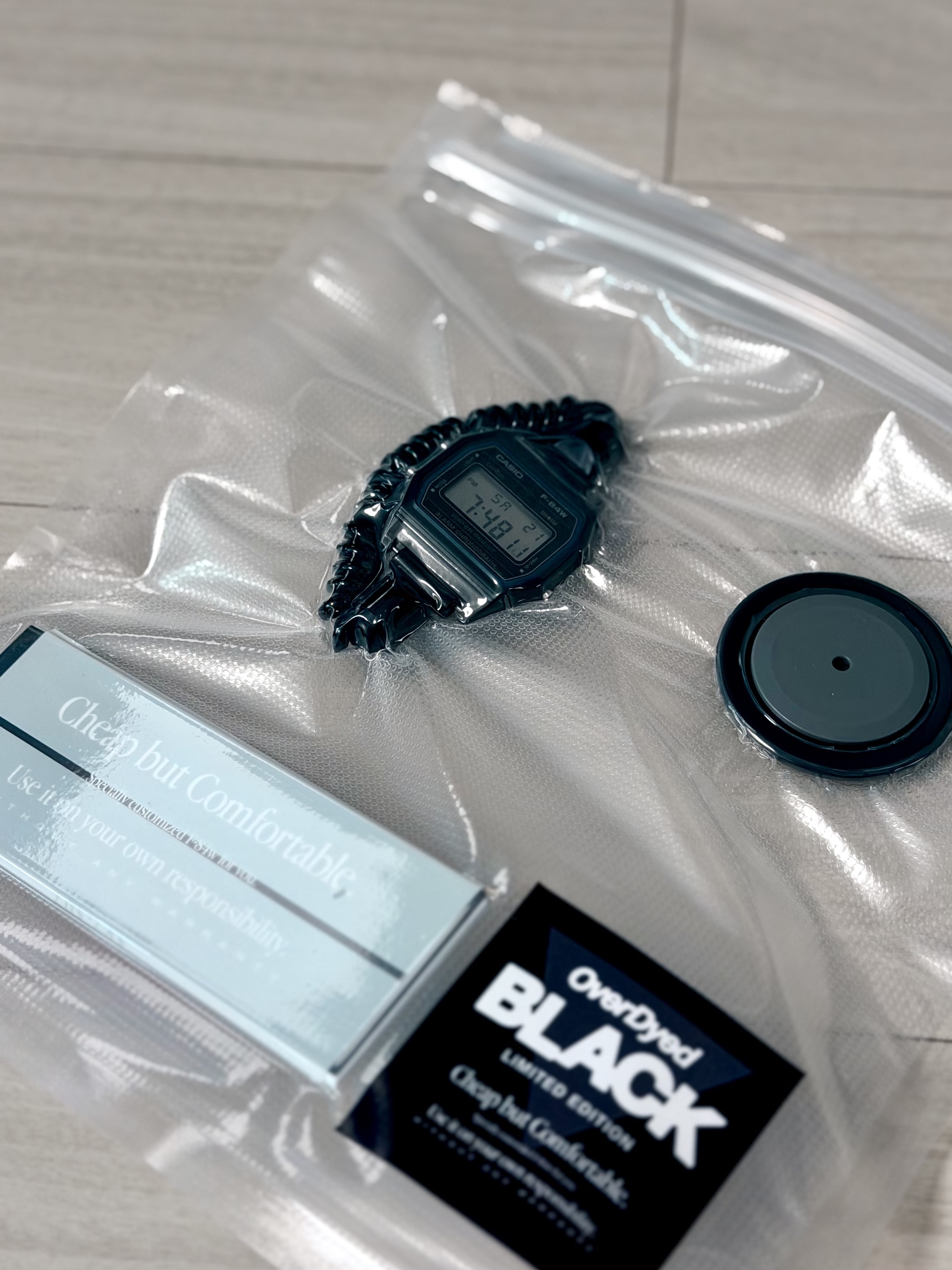 리레이스님의 스타일