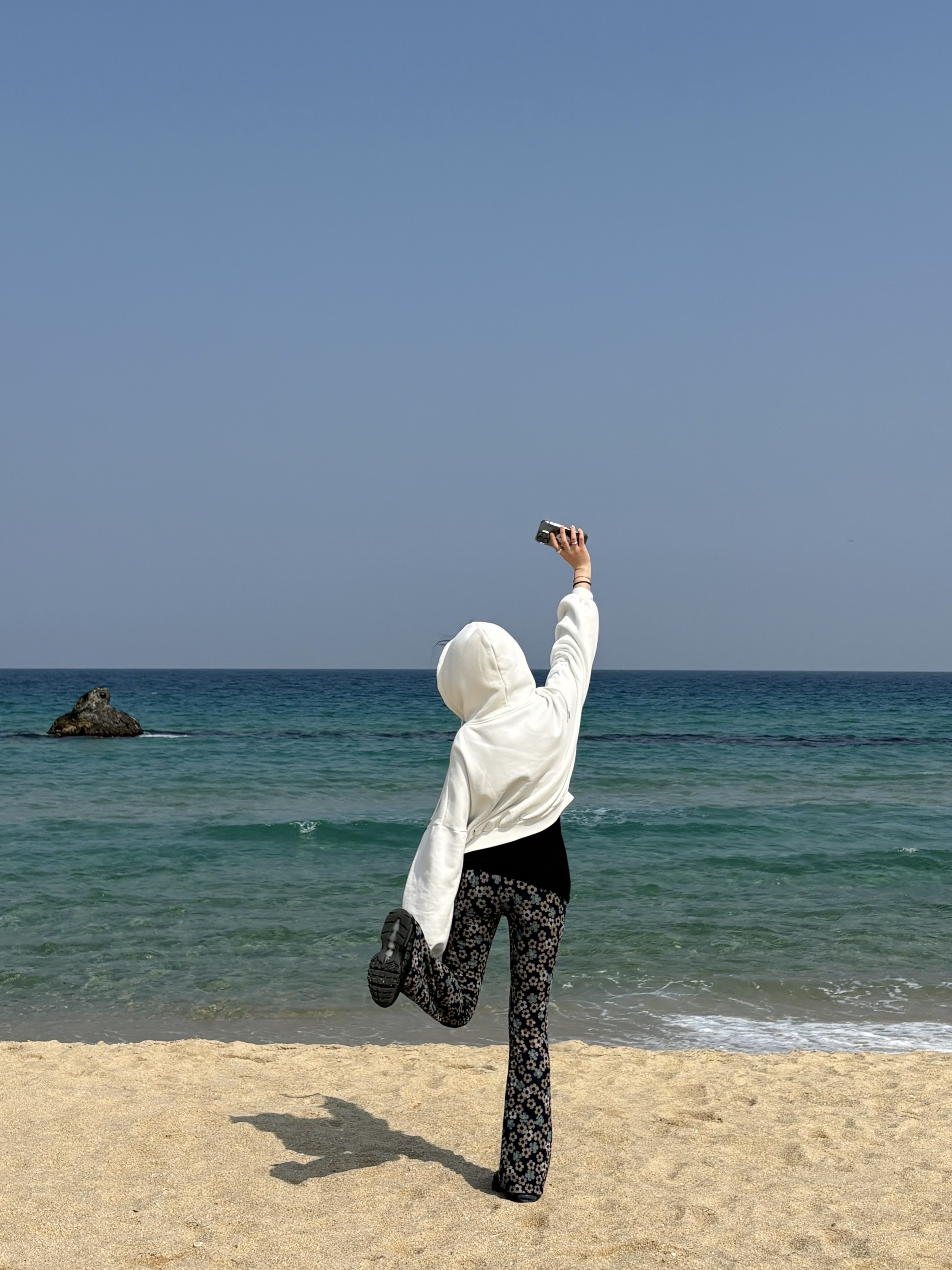 (W) Nike Air Max 95 Big Bubble Black Reflect Silver 착용 스타일