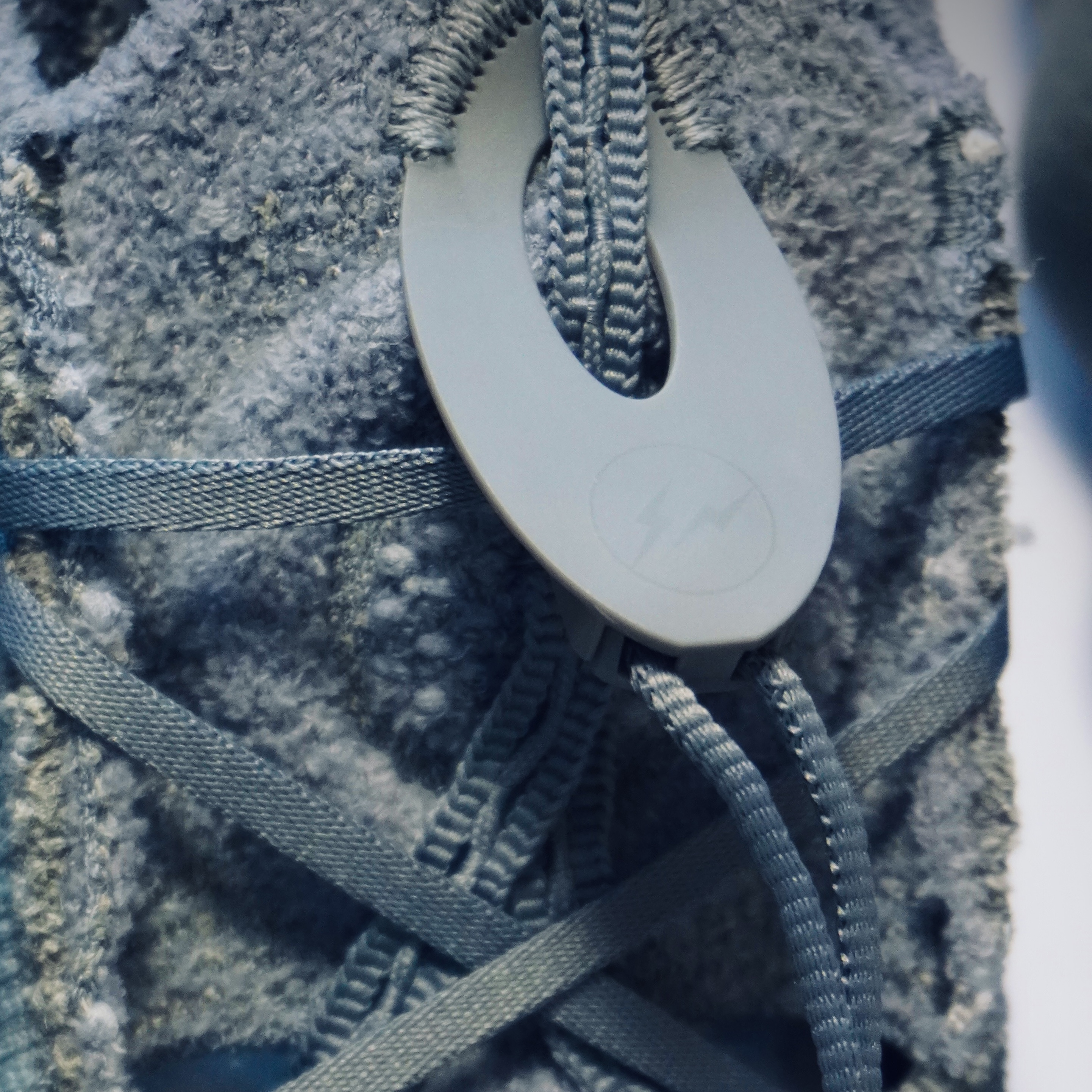 Nike x Fragment Mind 002 Particle Grey, Nike x Fragment Mind 002 Black 착용 스타일 - 3