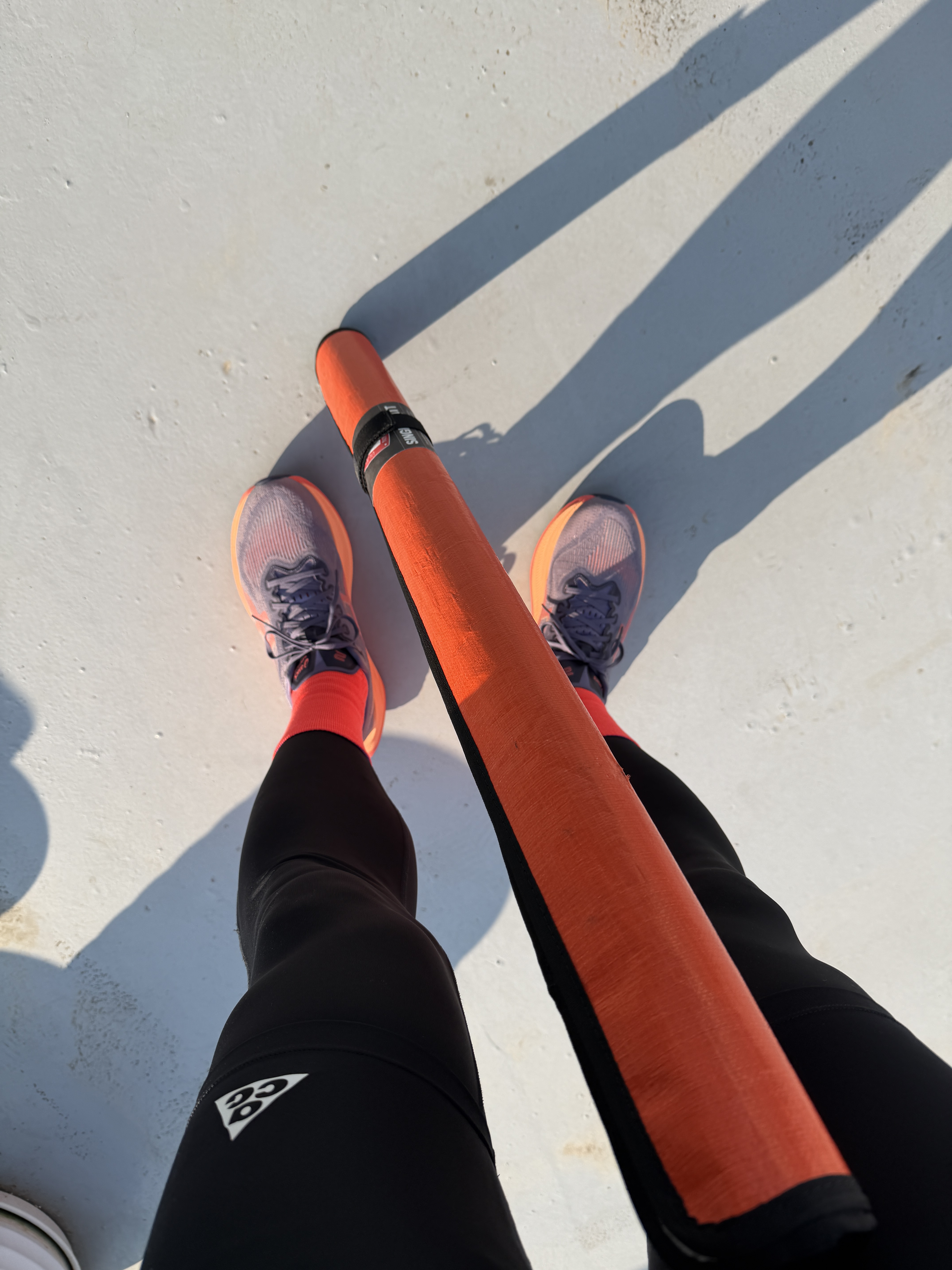 Nike ACG Lava Loops Dri-Fit ADV Half Trail Running Tights Black Summit White - Asia, Asics Superblast 2 Greyish Purple Coral Reef 착용 스타일