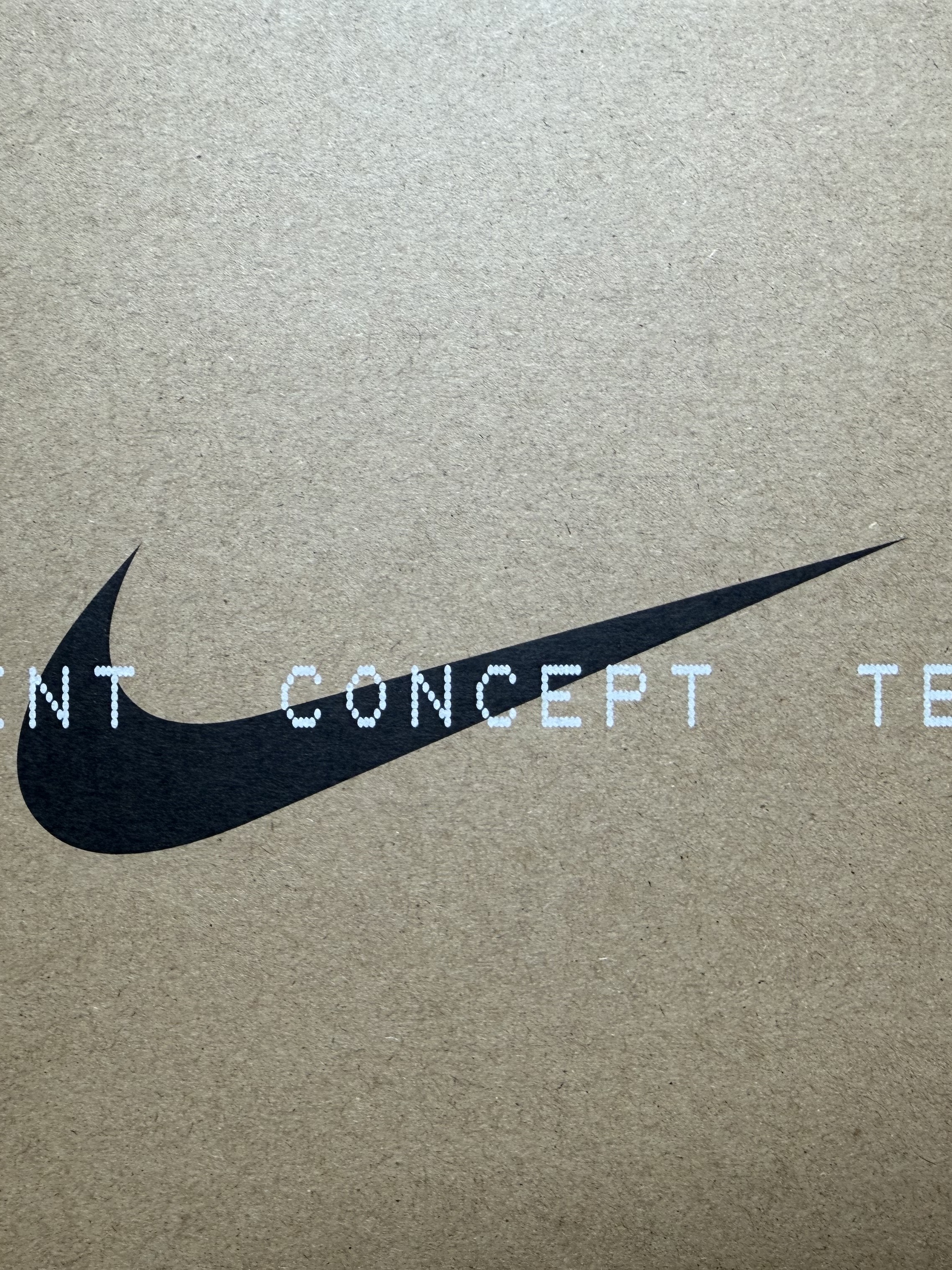 Nike x Fragment Mind 001 Black 착용 스타일 - 1