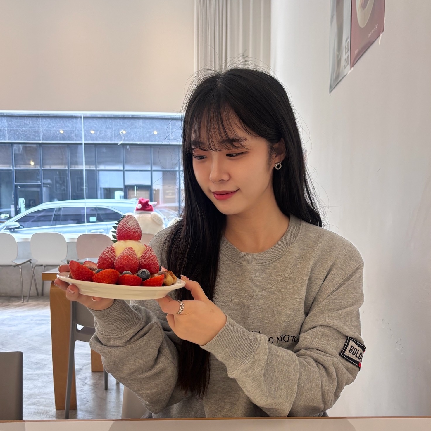 박지우님의 스타일 - 3