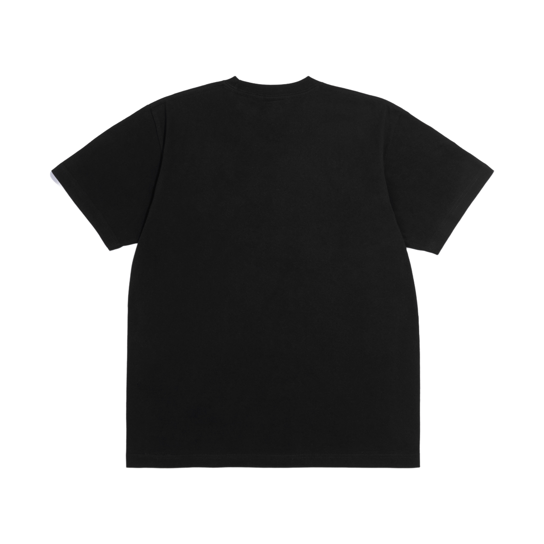 낫뉴 스티커 티셔츠 블랙(Not New Sticker T-Shirt Black) - 2