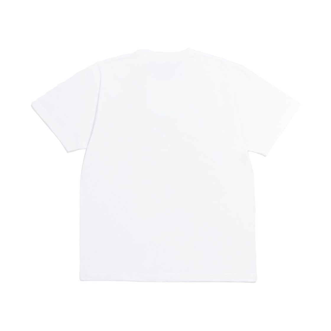 낫뉴 스티커 티셔츠 화이트(Not New Sticker T-Shirt White) - 2