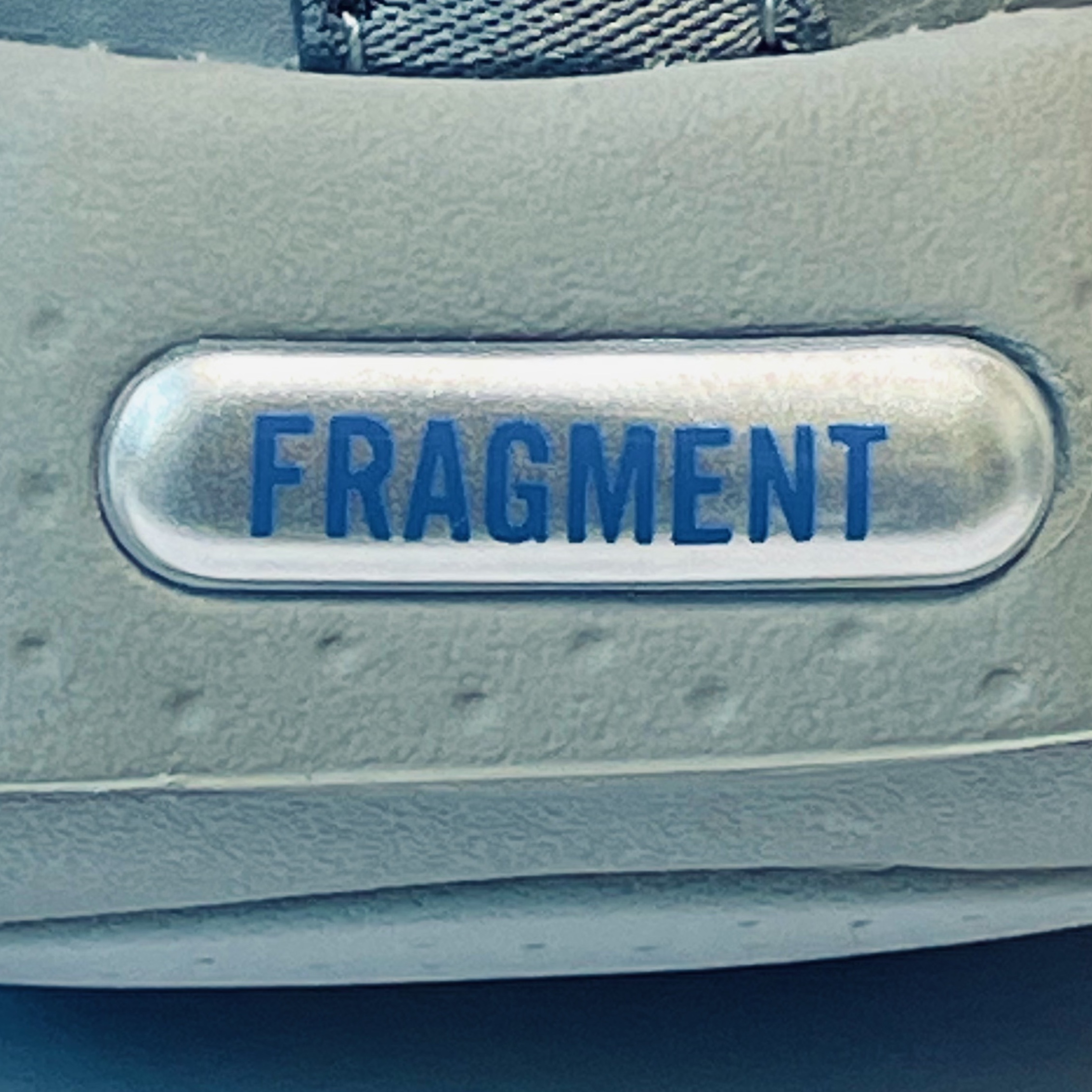 Nike x Fragment Mind 002 Particle Grey, Nike x Fragment Mind 002 Black 착용 스타일 - 9