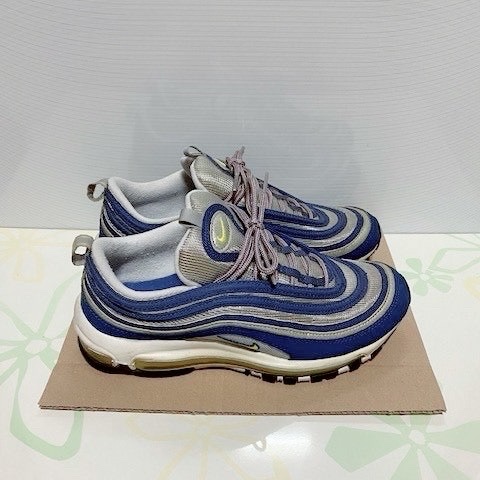 Nike Air Max 97 OG Royal Neon 착용 스타일