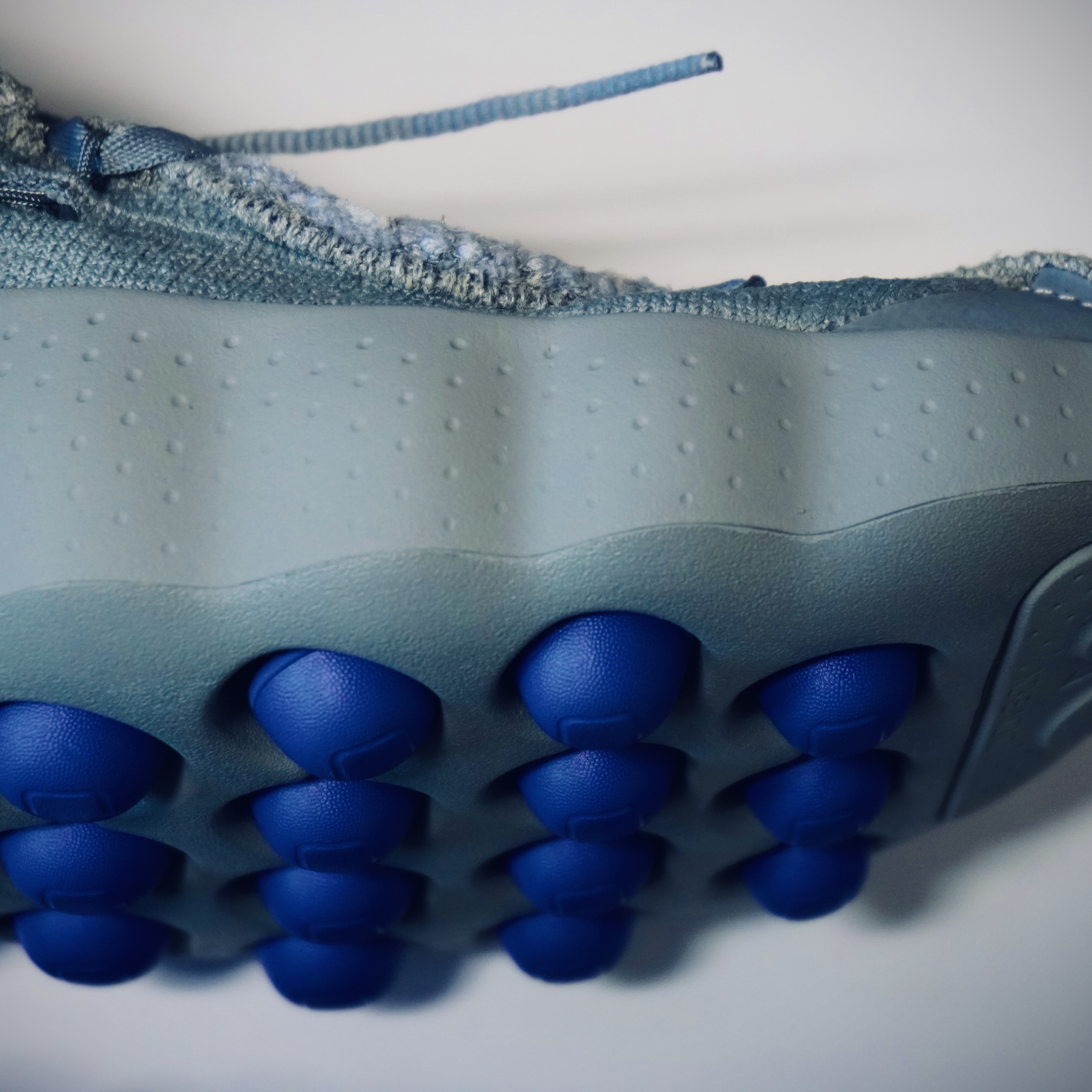 Nike x Fragment Mind 002 Particle Grey, Nike x Fragment Mind 002 Black 착용 스타일 - 6