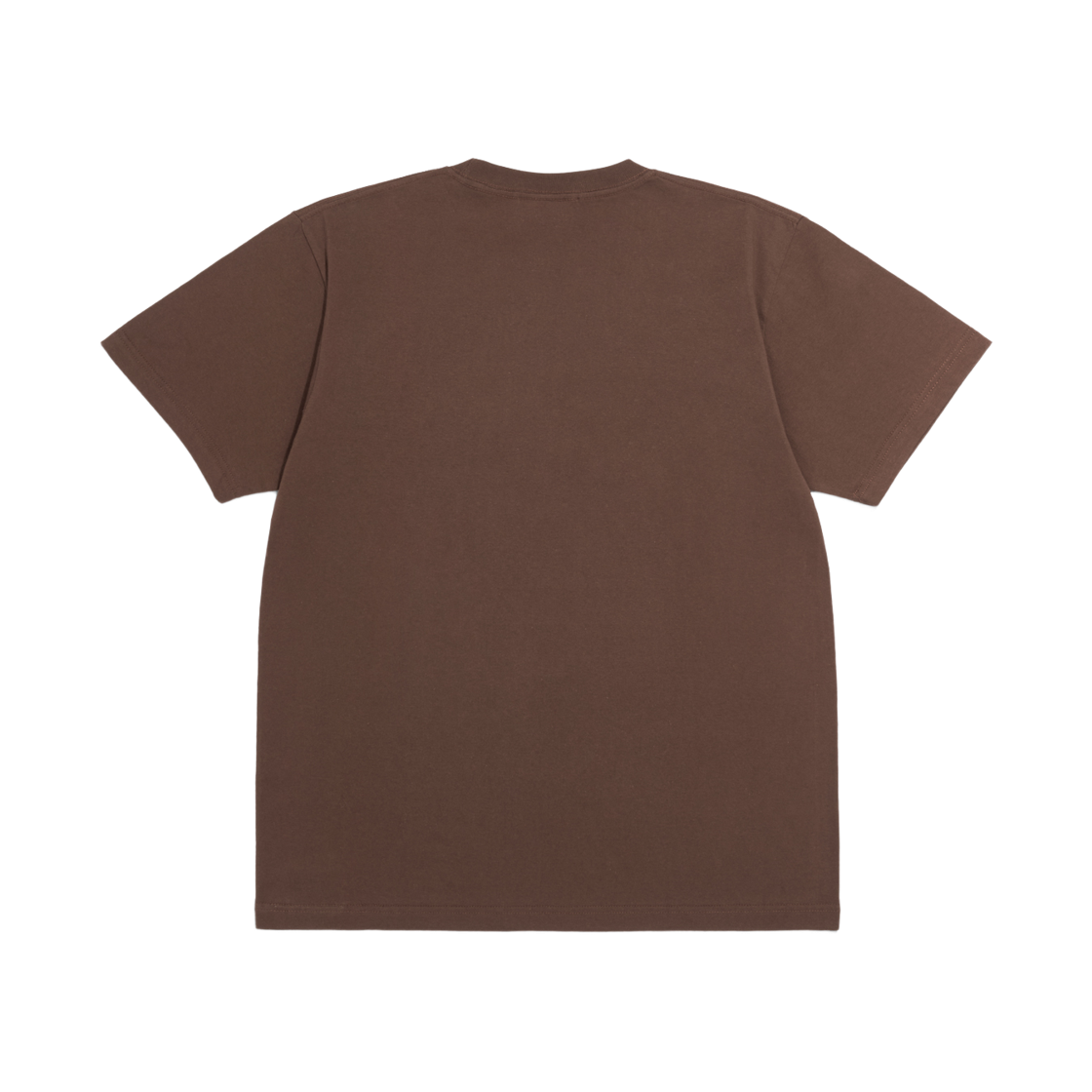 낫뉴 블렌드 프렌즈 티셔츠 브라운(Not New Blend Friends T-Shirt Brown) - 2