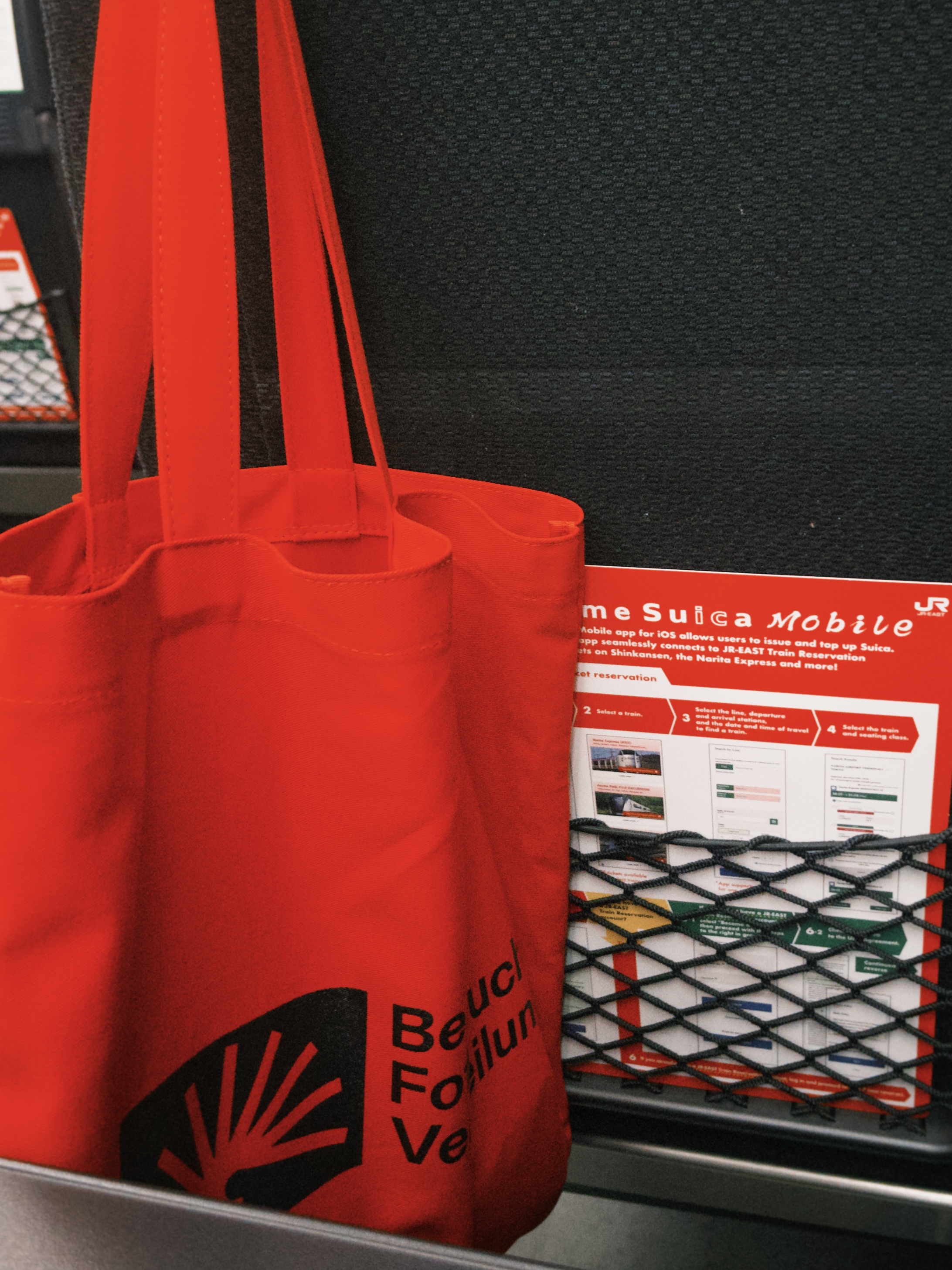Kapital Fleece Hooded Sweatshirt Kapsize Rule Pt Powder Purple, Berlin Photobook Distribution 002 Bag Red 착용 스타일 - 2