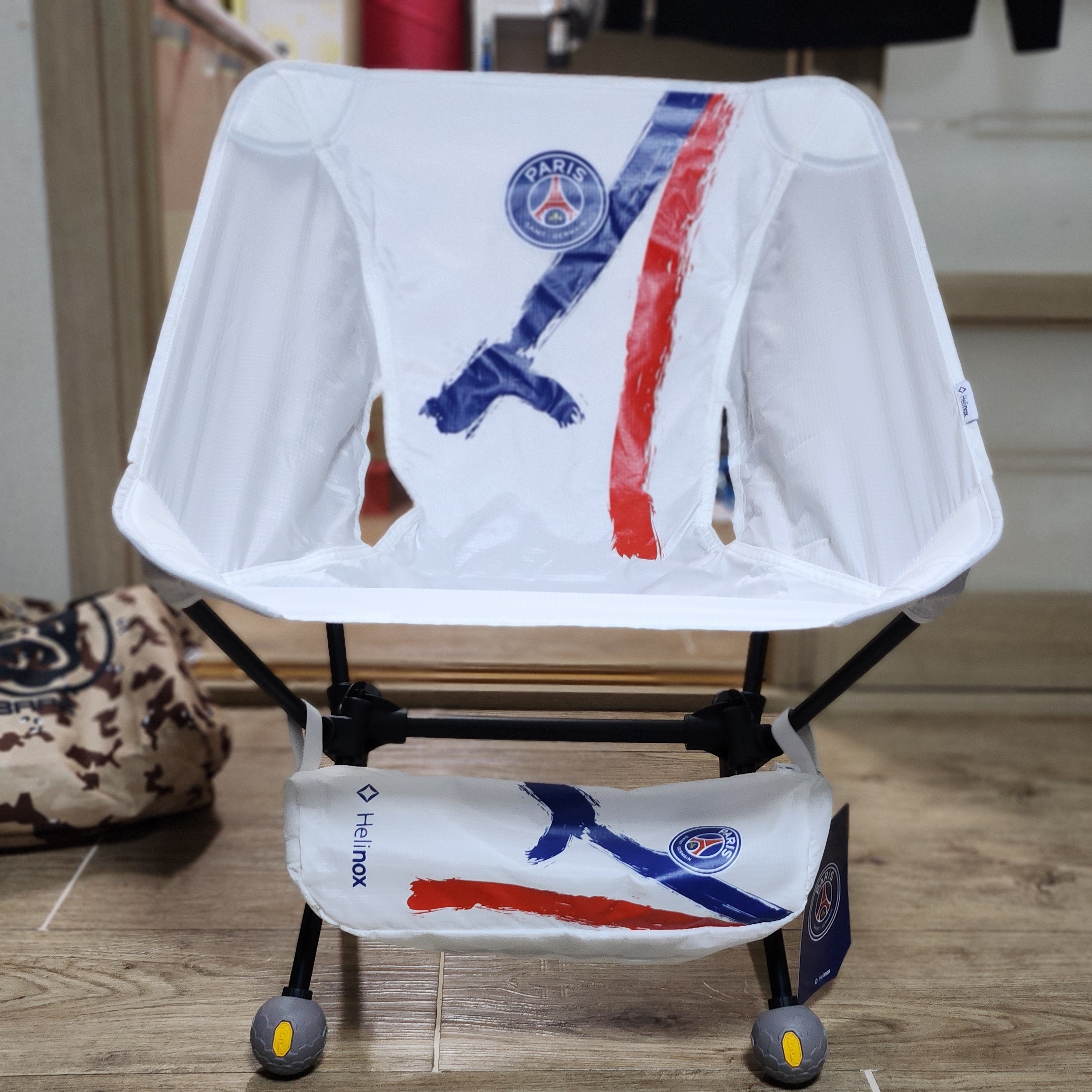 激レア 限定品 Paris Saint-Germain × Helinox 2脚 Helinox x Paris Saint STYLE | KREAM