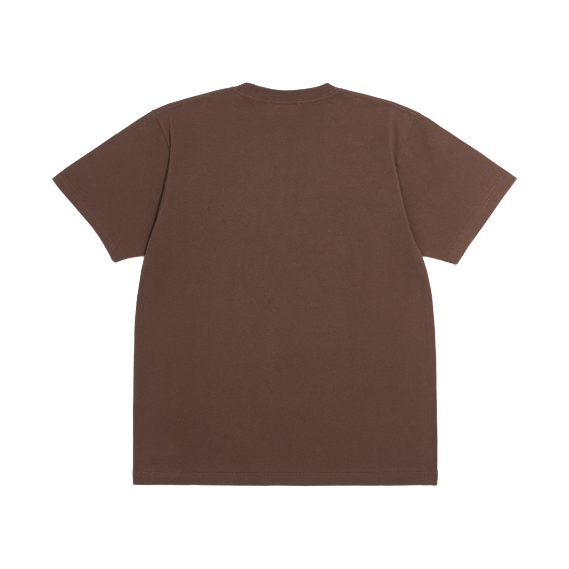 낫뉴 스티커 티셔츠 브라운(Not New Sticker T-Shirt Brown) - 2