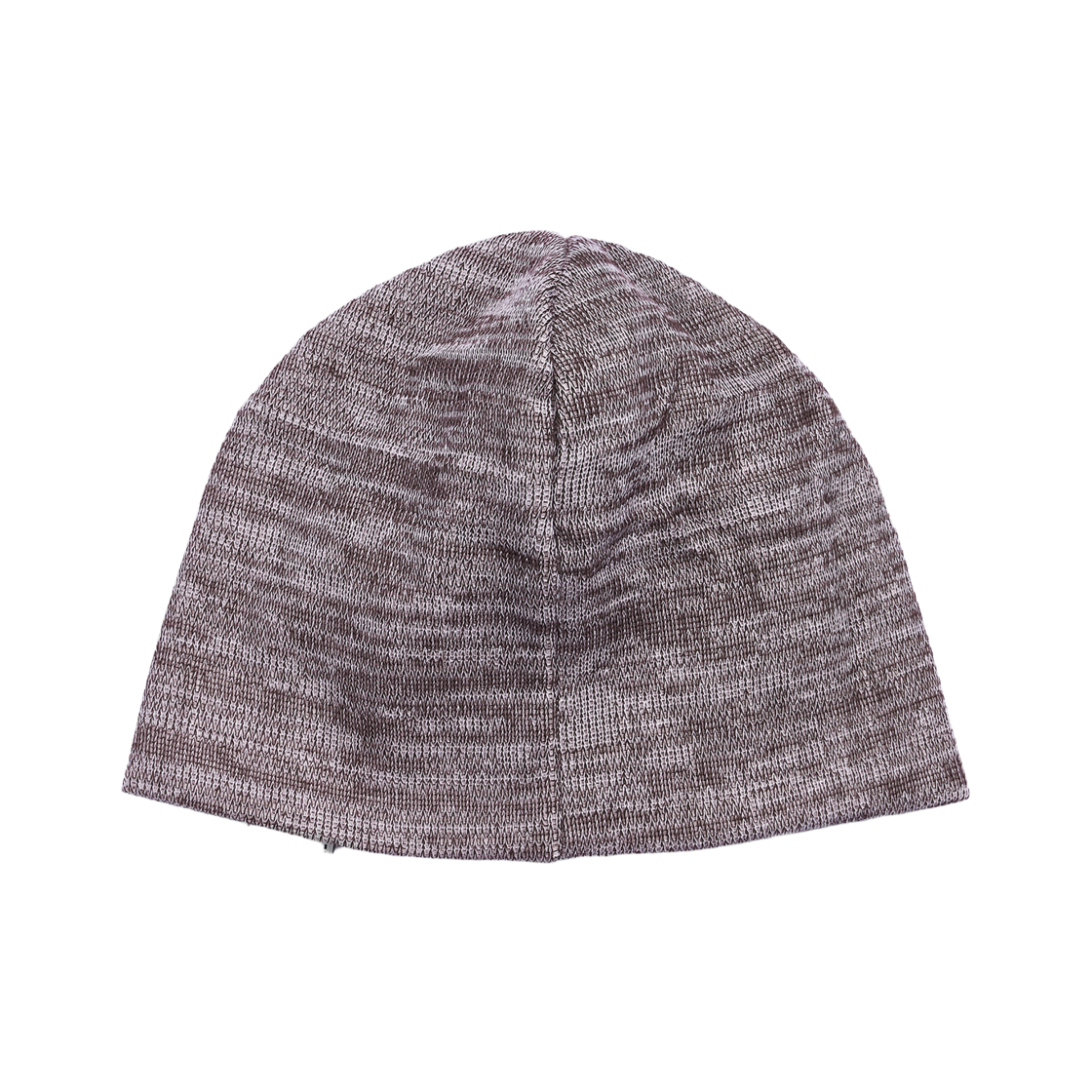 낫뉴 nn 라벨 멜란지 비니 브라운(Not New Nn Label Melange Beanie Brown) - 3