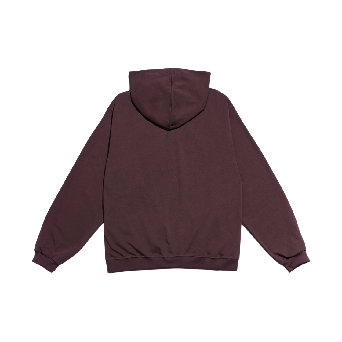 낫뉴 소로나® nn 후드 집업 브라운(Not New Sorona® Nn Hood Zip-Up Brown) - 2