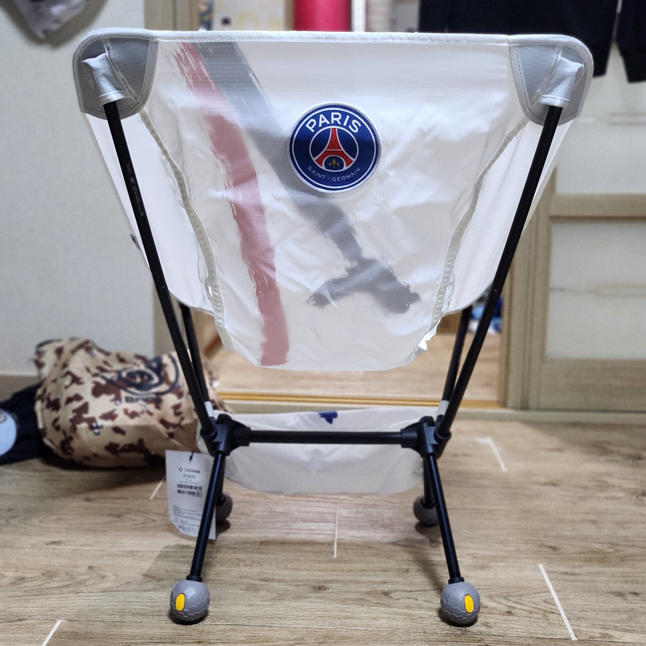 激レア 限定品 Paris Saint-Germain × Helinox 2脚 Helinox x Paris Saint STYLE | KREAM