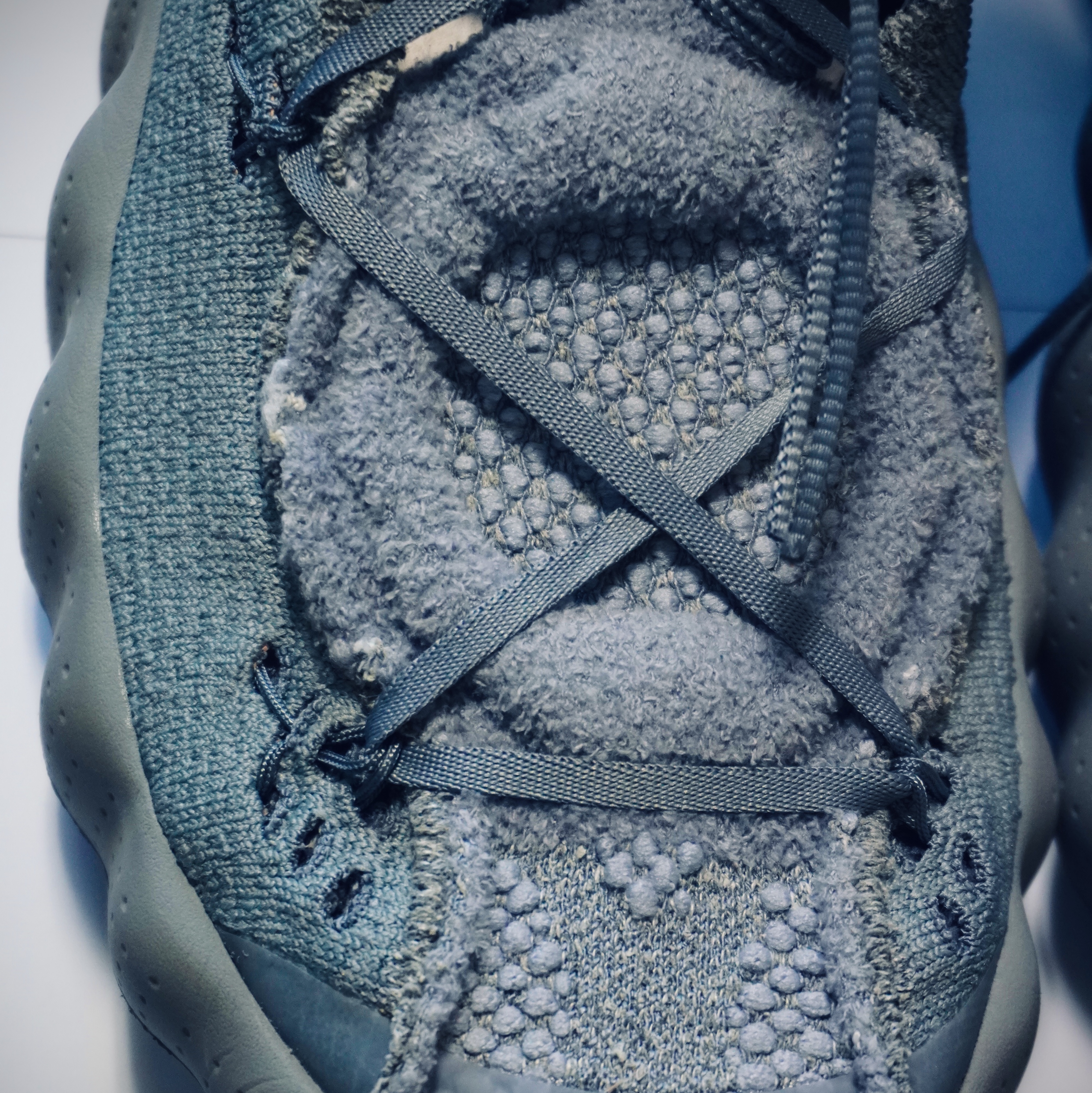 Nike x Fragment Mind 002 Particle Grey, Nike x Fragment Mind 002 Black 착용 스타일 - 4