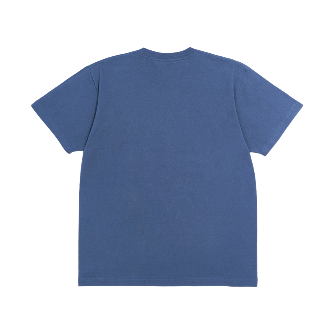 낫뉴 블렌드 프렌즈 티셔츠 블루(Not New Blend Friends T-Shirt Blue) - 2