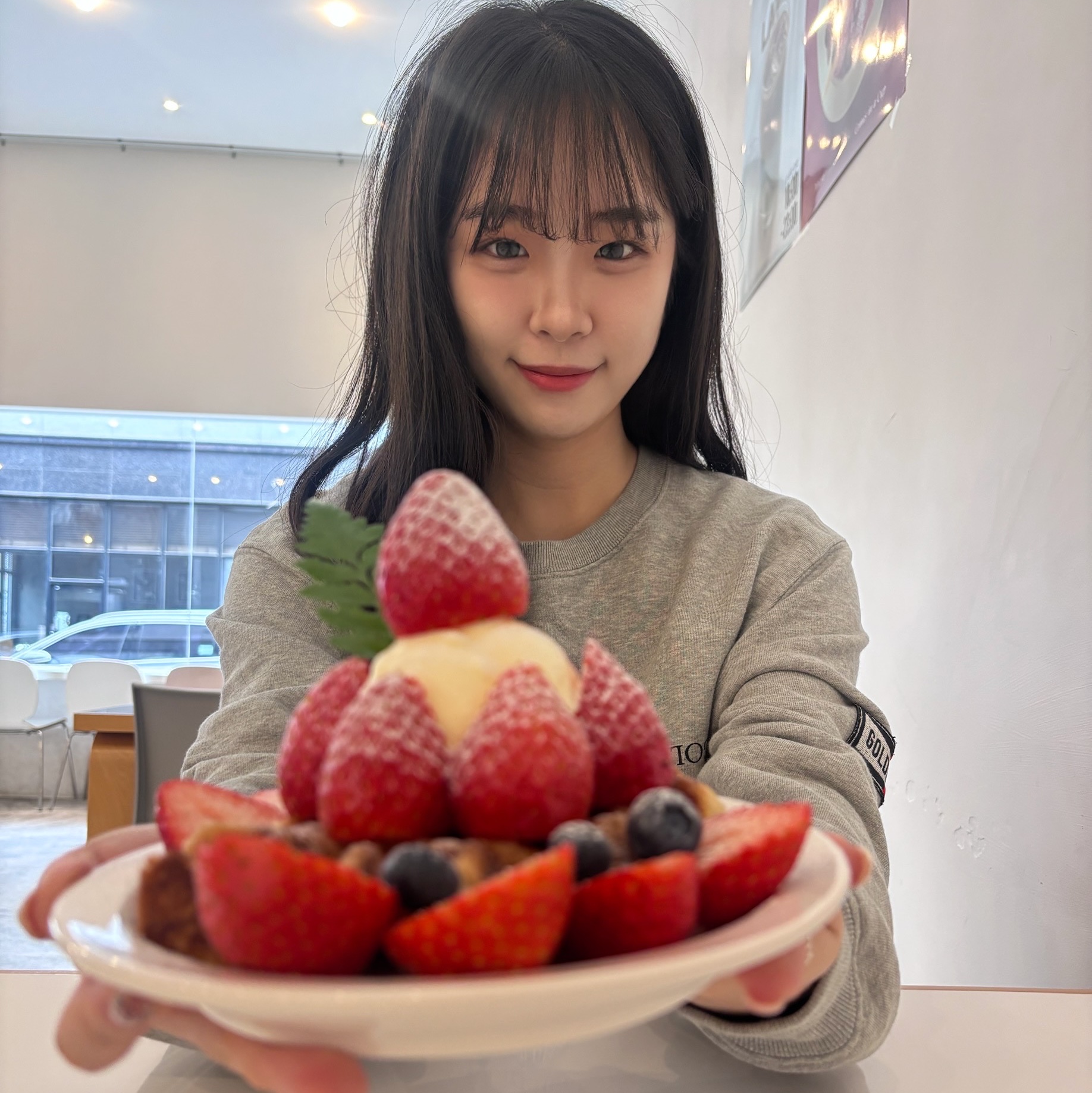 박지우님의 스타일 - 4
