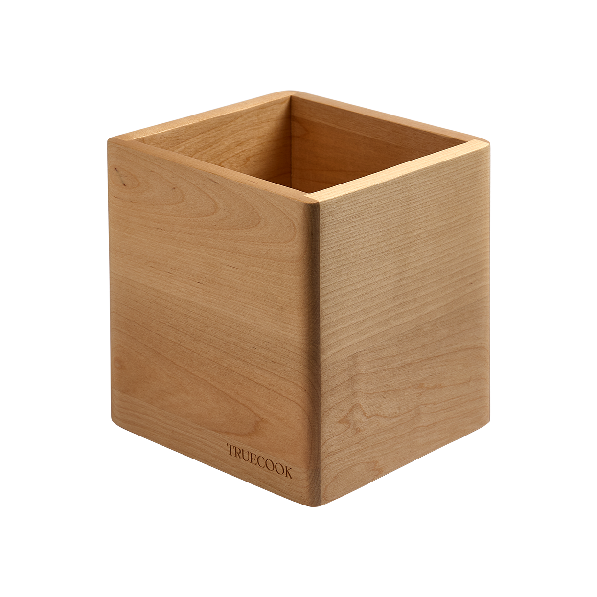 트루쿡 360도 원목 회전 멀티함 조리도구 정리함 보관함 조리도구통(Truecook Kitchen Tools Storage Box) - 2