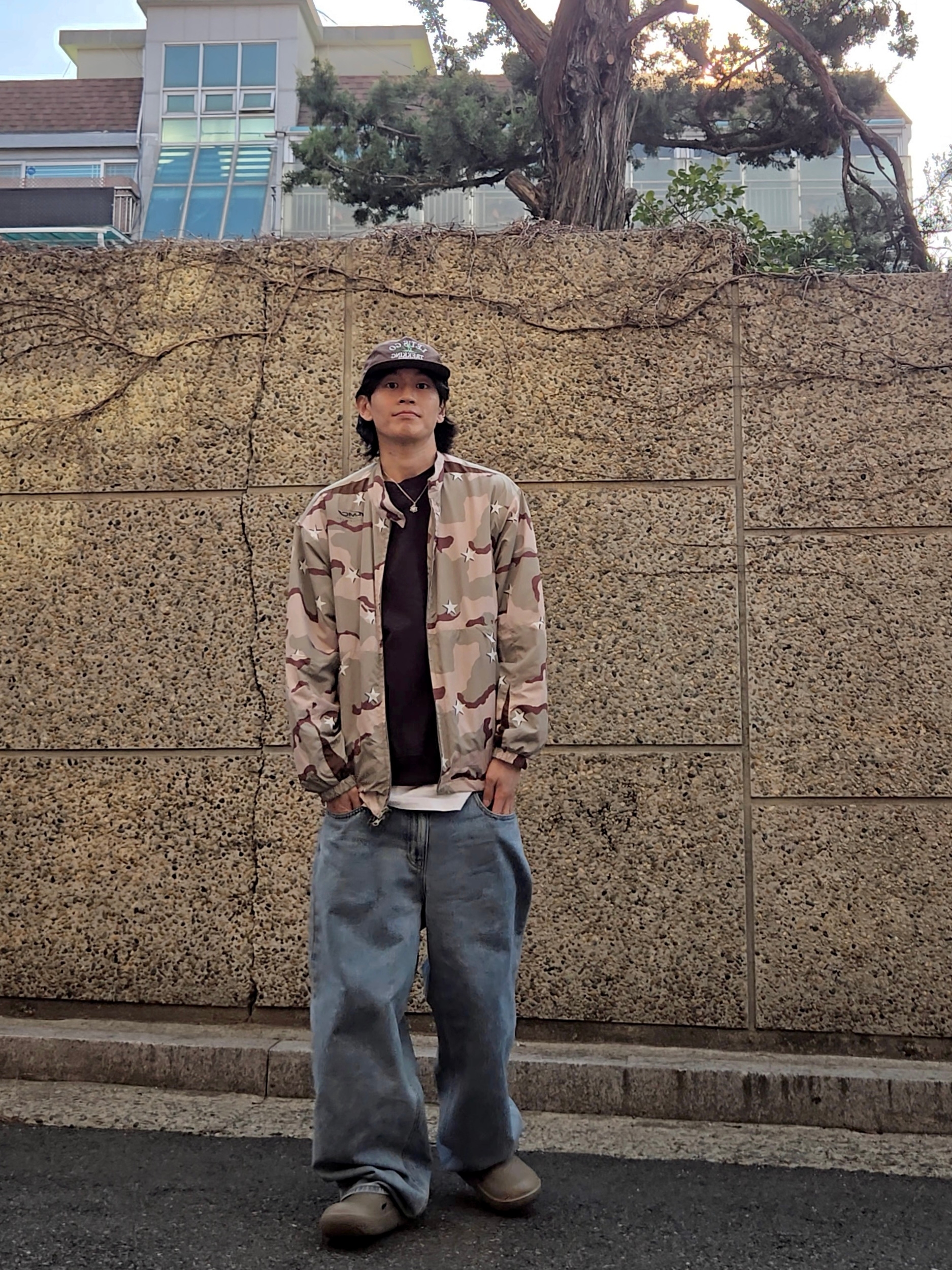 Taw&Toe Zerovity Ton Ton Cream 착용 스타일 - 2