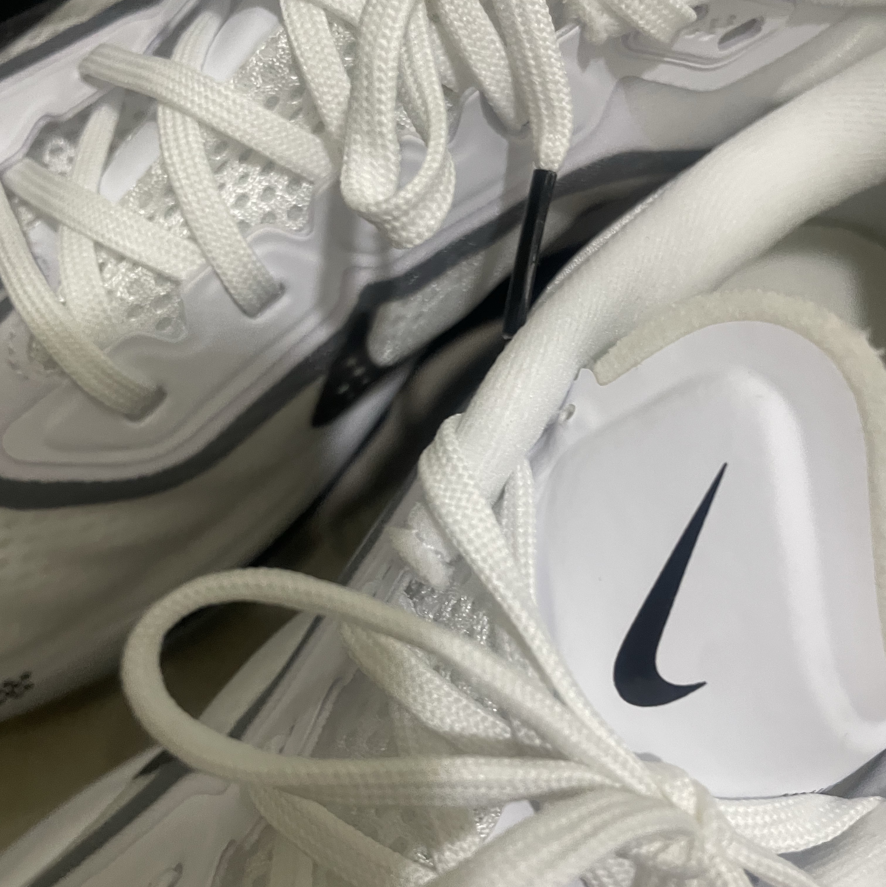 Nike Zoom Fly 6 White Smoke Grey 착용 스타일