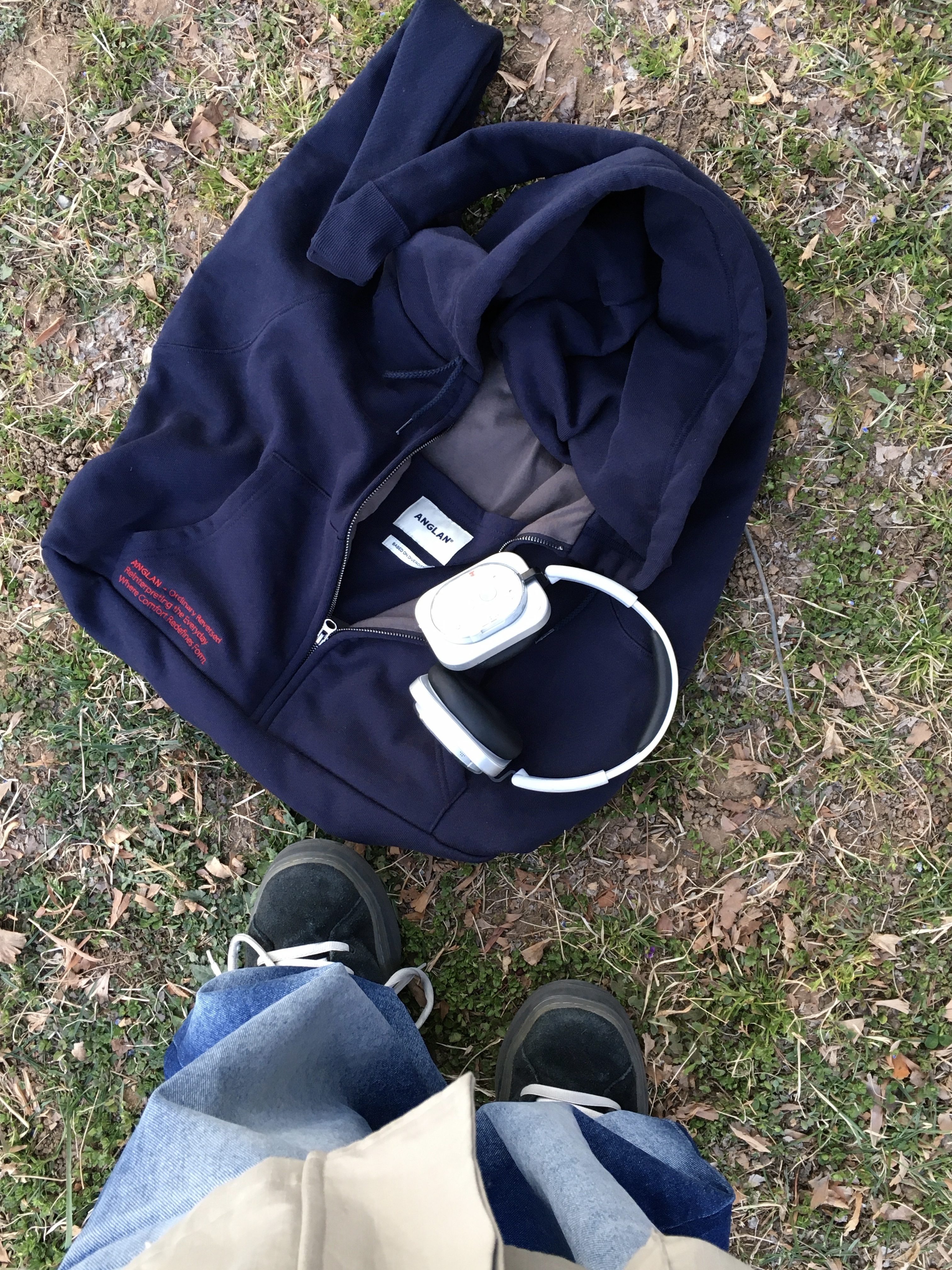 Supreme Crochet Beanie Green - 25SS, ERL Vamp Skate Shoe Pirate Black 착용 스타일 - 7