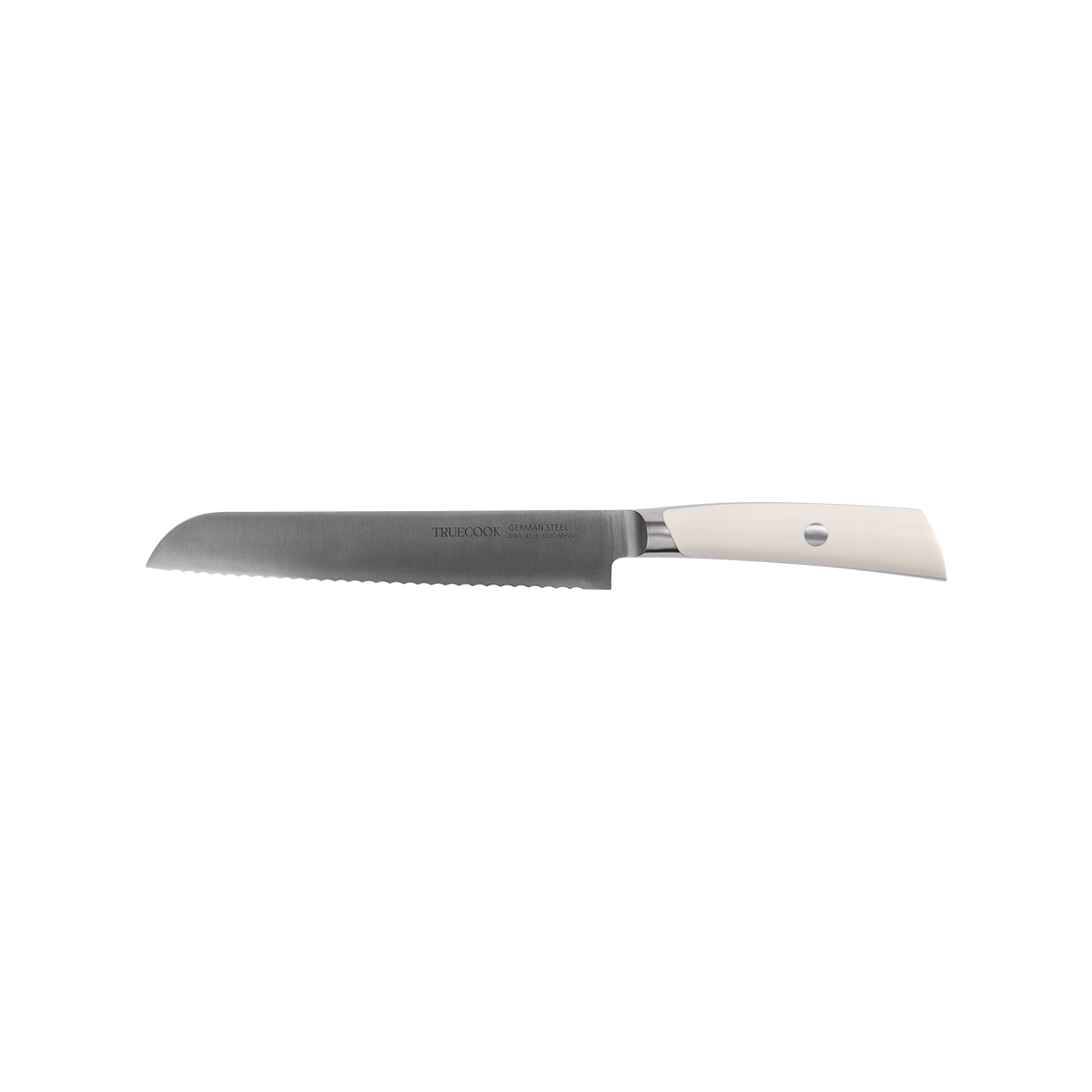 트루쿡 시그니처 화이트 클래식 독일 주방칼 4종 세트(Truecook Premium German Stainless Knife Collection) - 3
