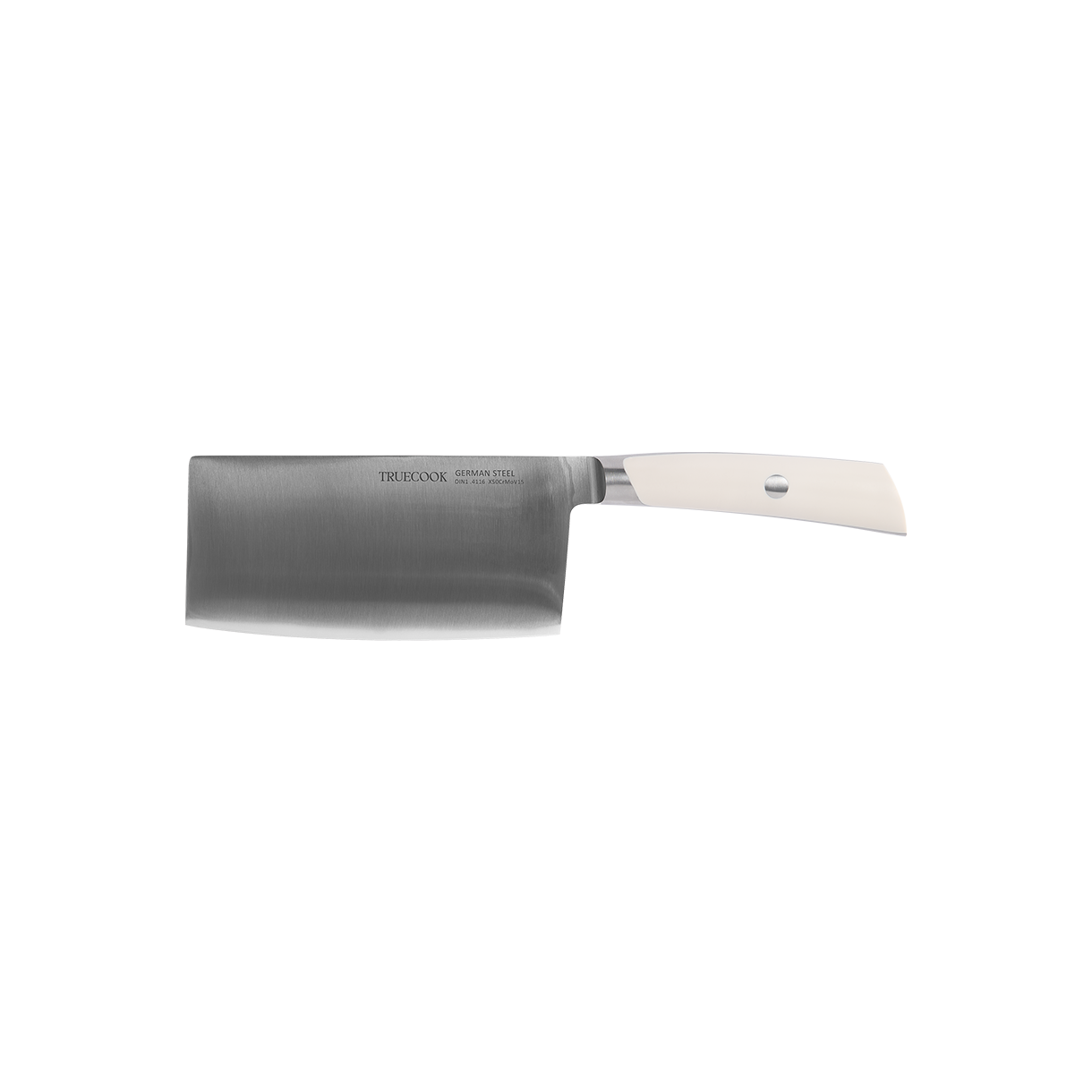 트루쿡 시그니처 화이트 클래식 독일 주방칼 4종 세트(Truecook Premium German Stainless Knife Collection) - 5