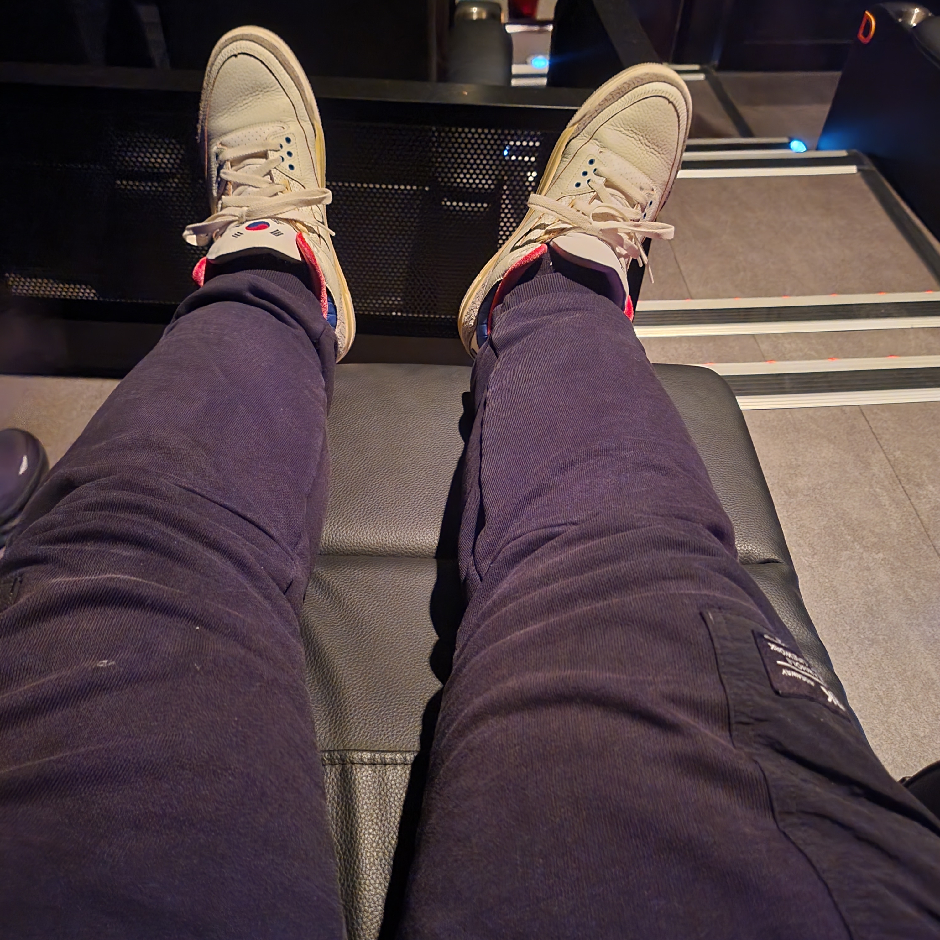 Jordan 3 Retro Seoul 2.0 착용 스타일