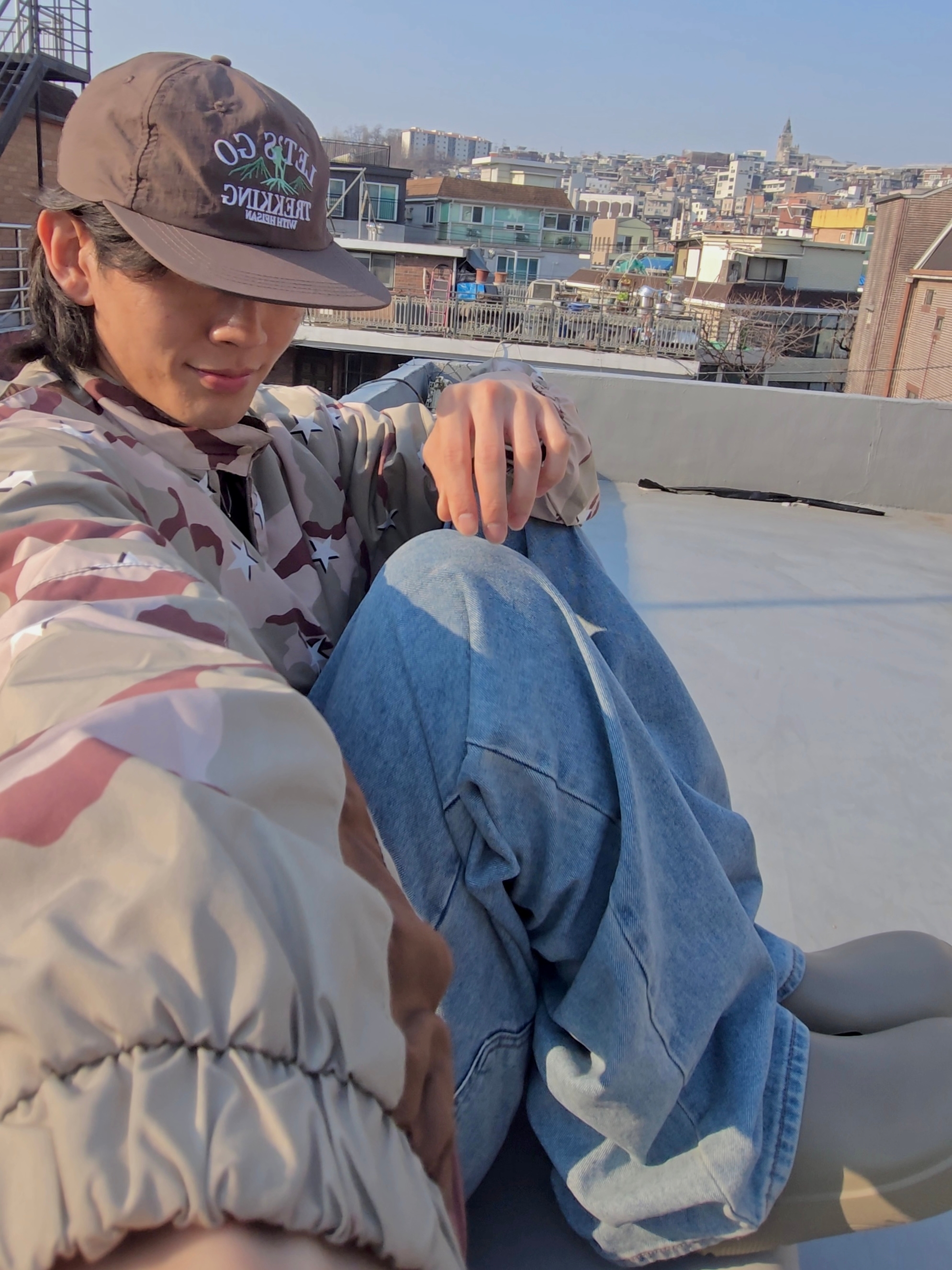 Taw&Toe Zerovity Ton Ton Cream 착용 스타일 - 3