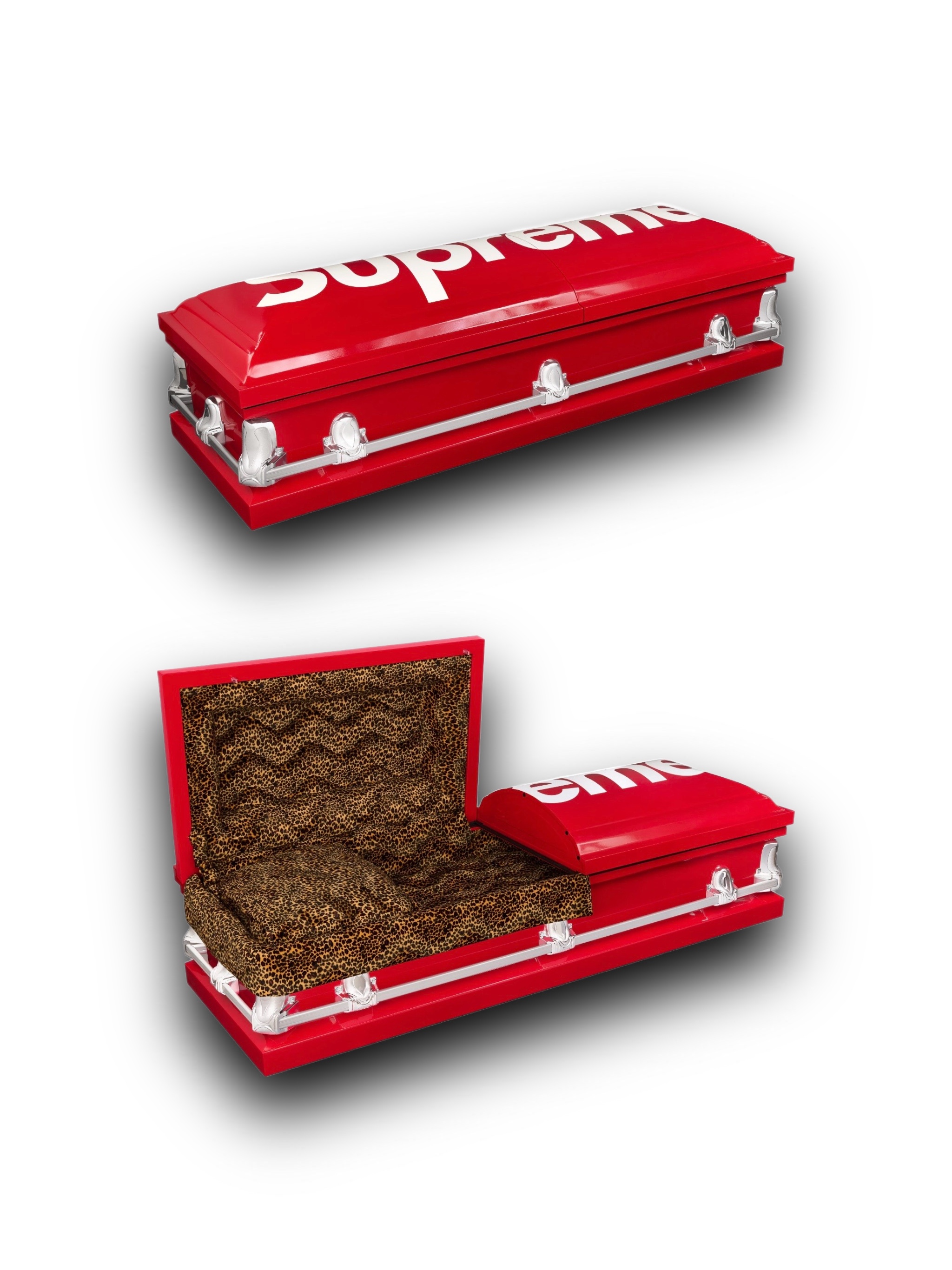 Supreme Crushed Velvet Camp Cap Black - 22SS, Supreme x Yohji Yamamoto Faux Fur Cargo Pants Black - 22FW 착용 스타일 - 3