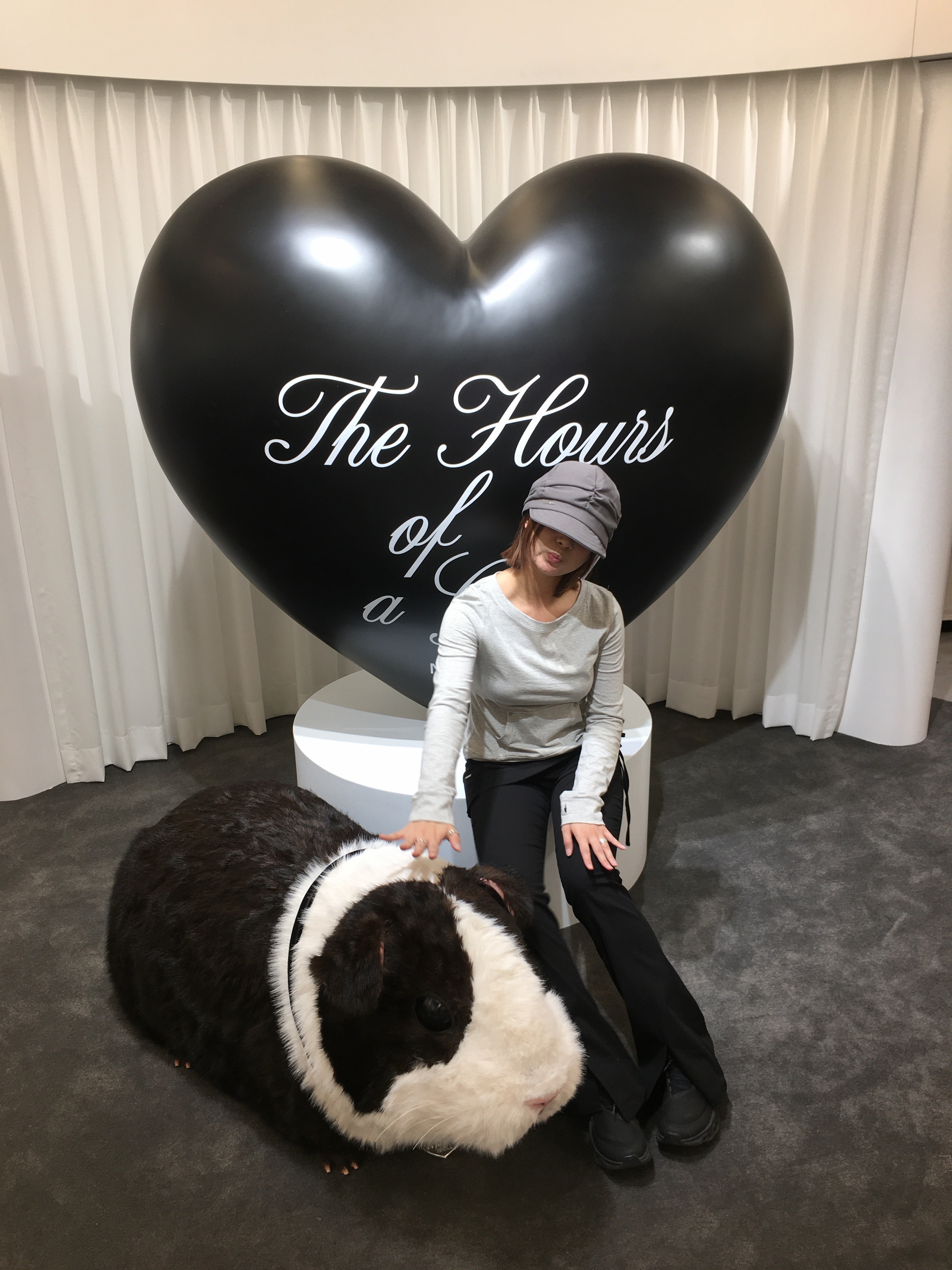 On Running x Post Archive Faction (Paf) Cloudmonster 2 Black Magnet 착용 스타일