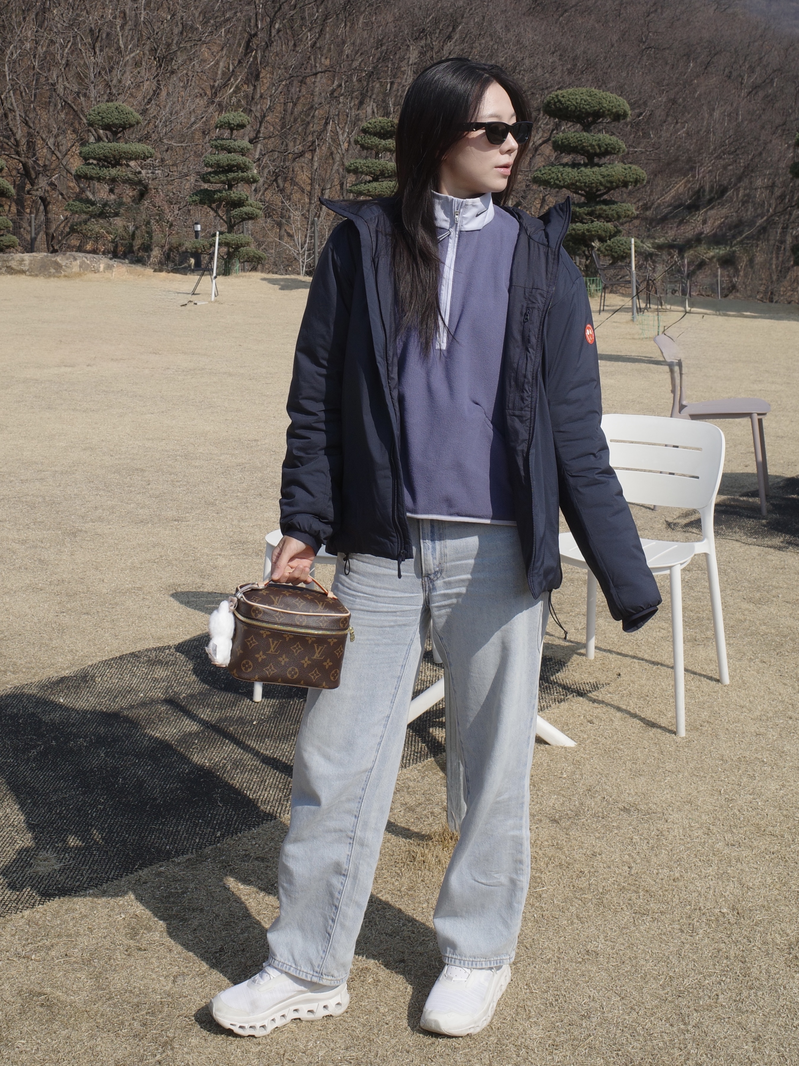 Arc'teryx Atom SV Hoody Black Sapphire, Louis Vuitton Nice Mini Toiletry Pouch Monogram 착용 스타일