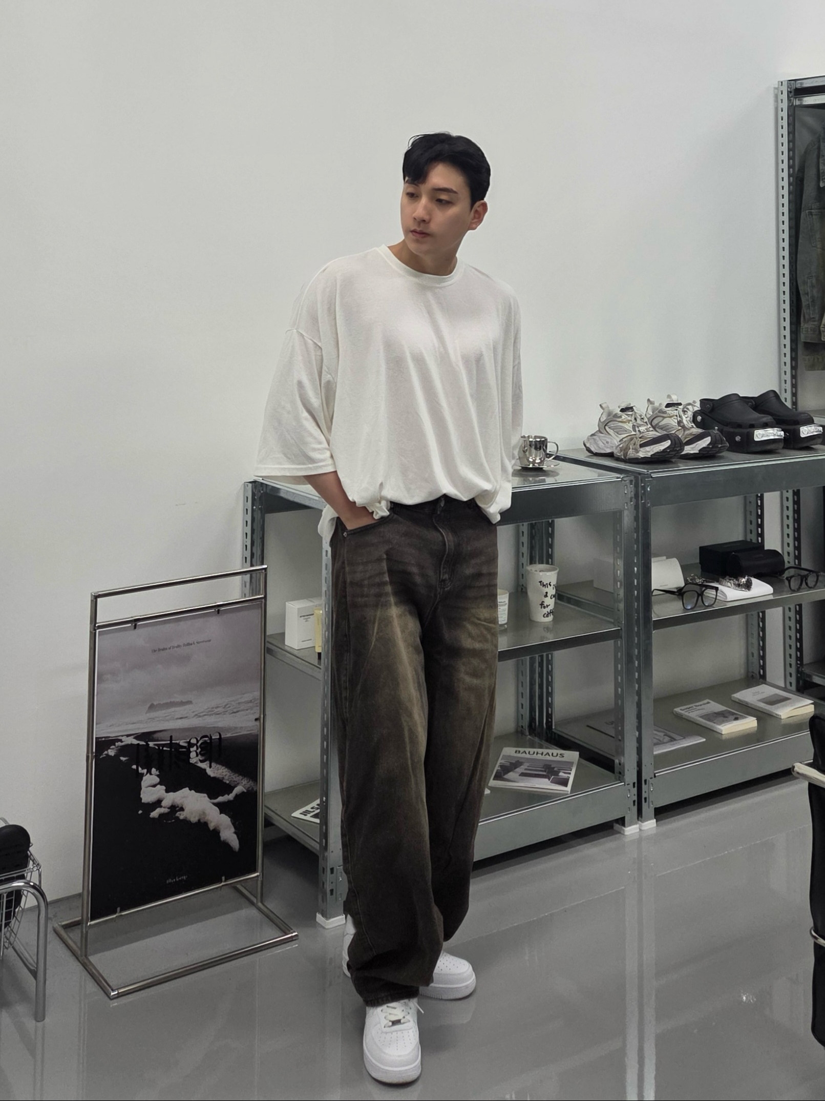 신희재님의 스타일 - 1