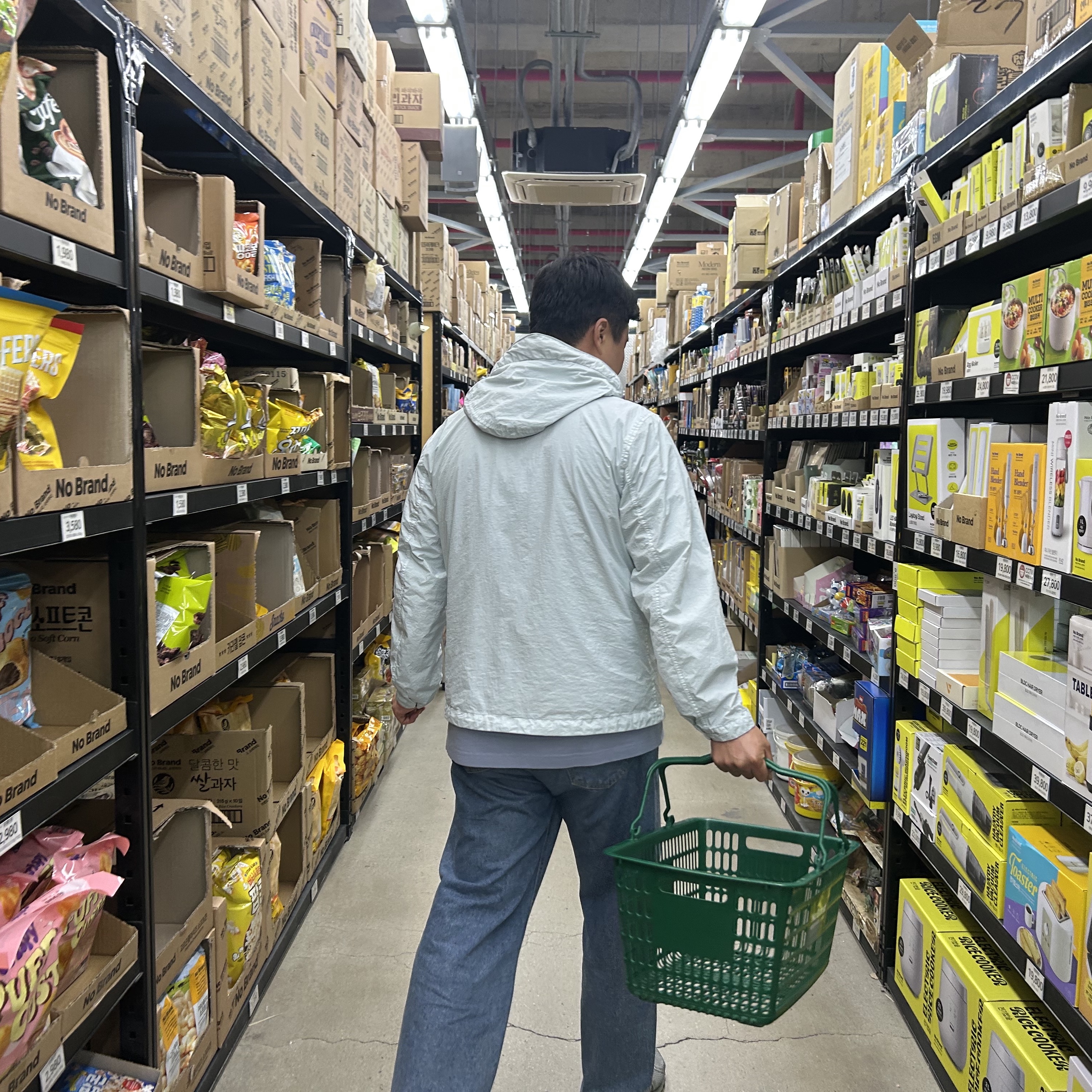 Stone Island 4100001 Crinkle Reps NY Hooded Jacket with Wind Resistance and Anti Drop Sky Blue - 26SS 착용 스타일 - 4