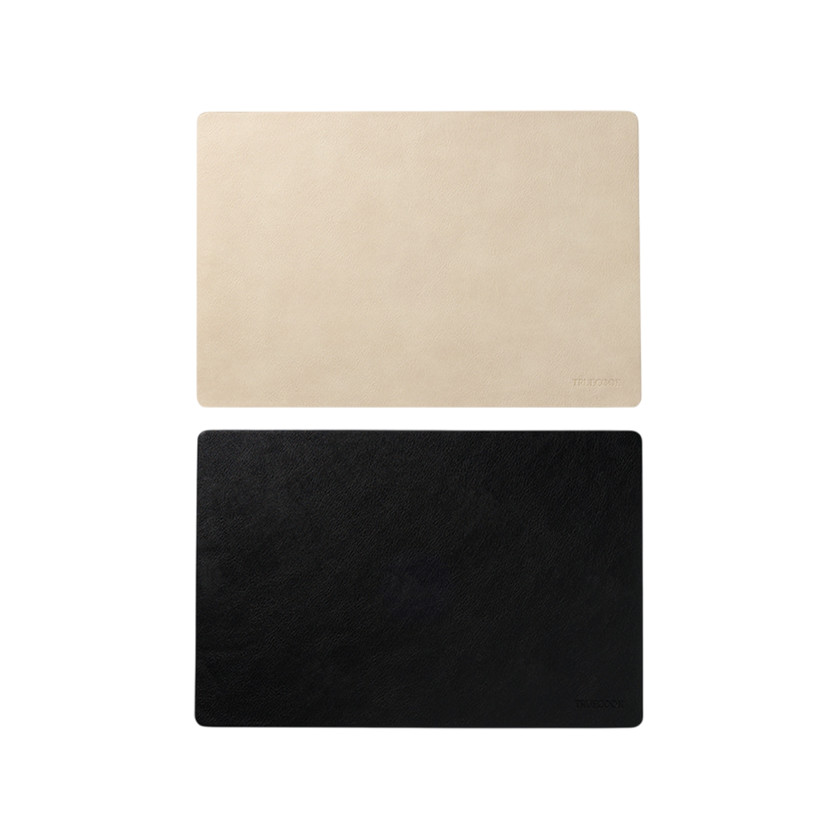 트루쿡 데일리 PU 테이블 매트 & 코스터 2p(Truecook Daily Table Mat & Coast 2p) - 3