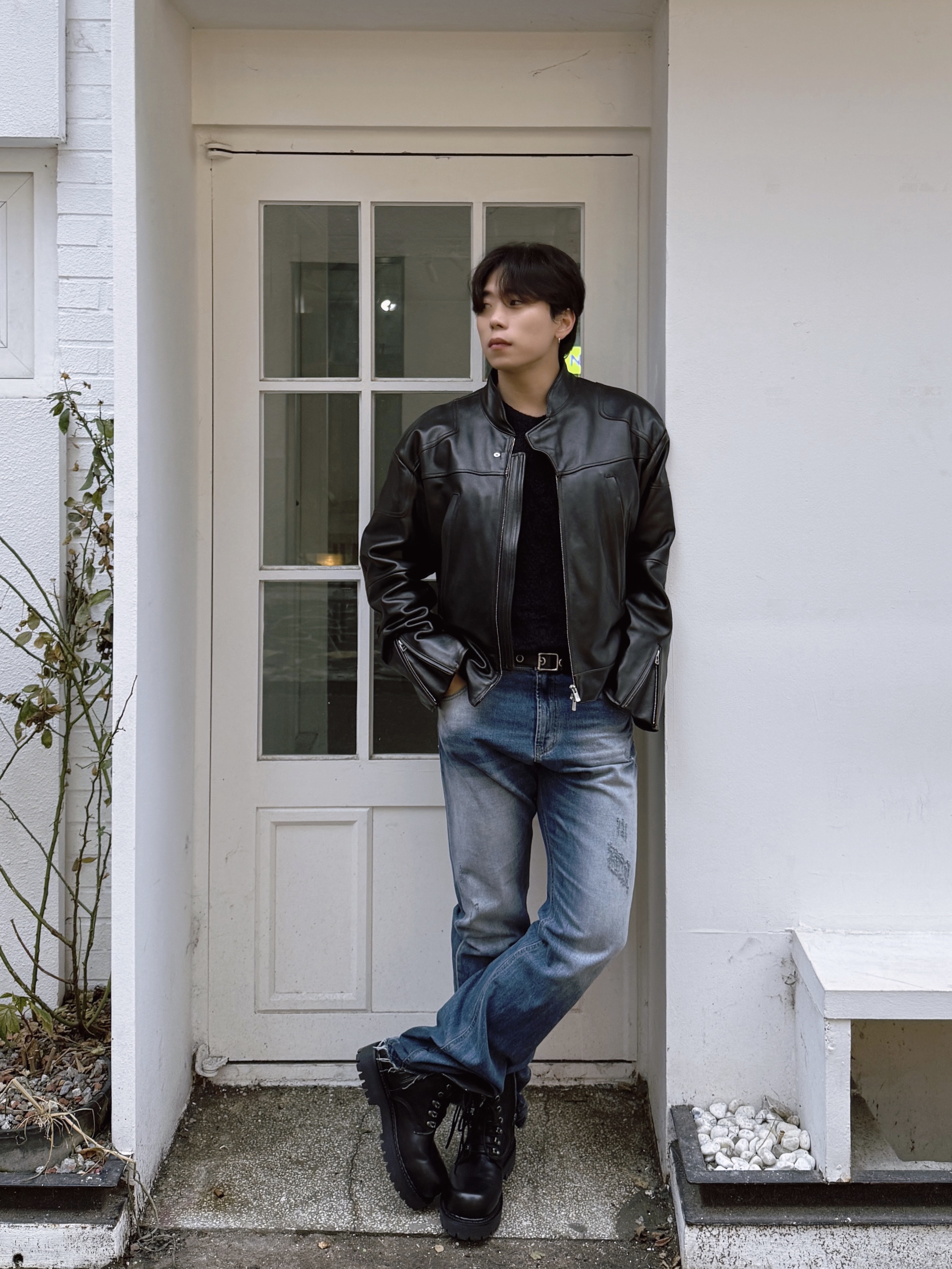 LOSTGARDEN Phantom 착용 스타일