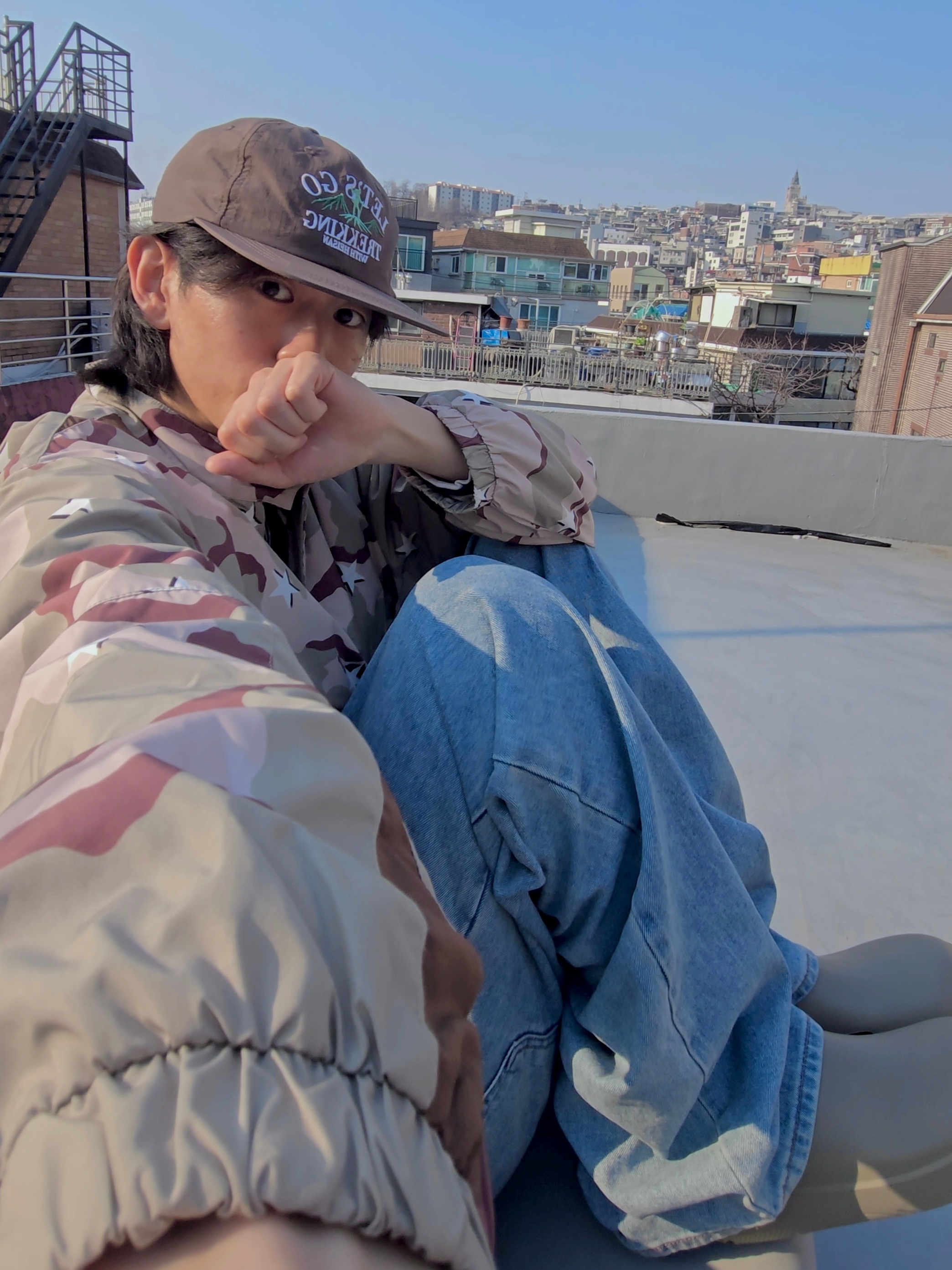 Taw&Toe Zerovity Ton Ton Cream 착용 스타일 - 2