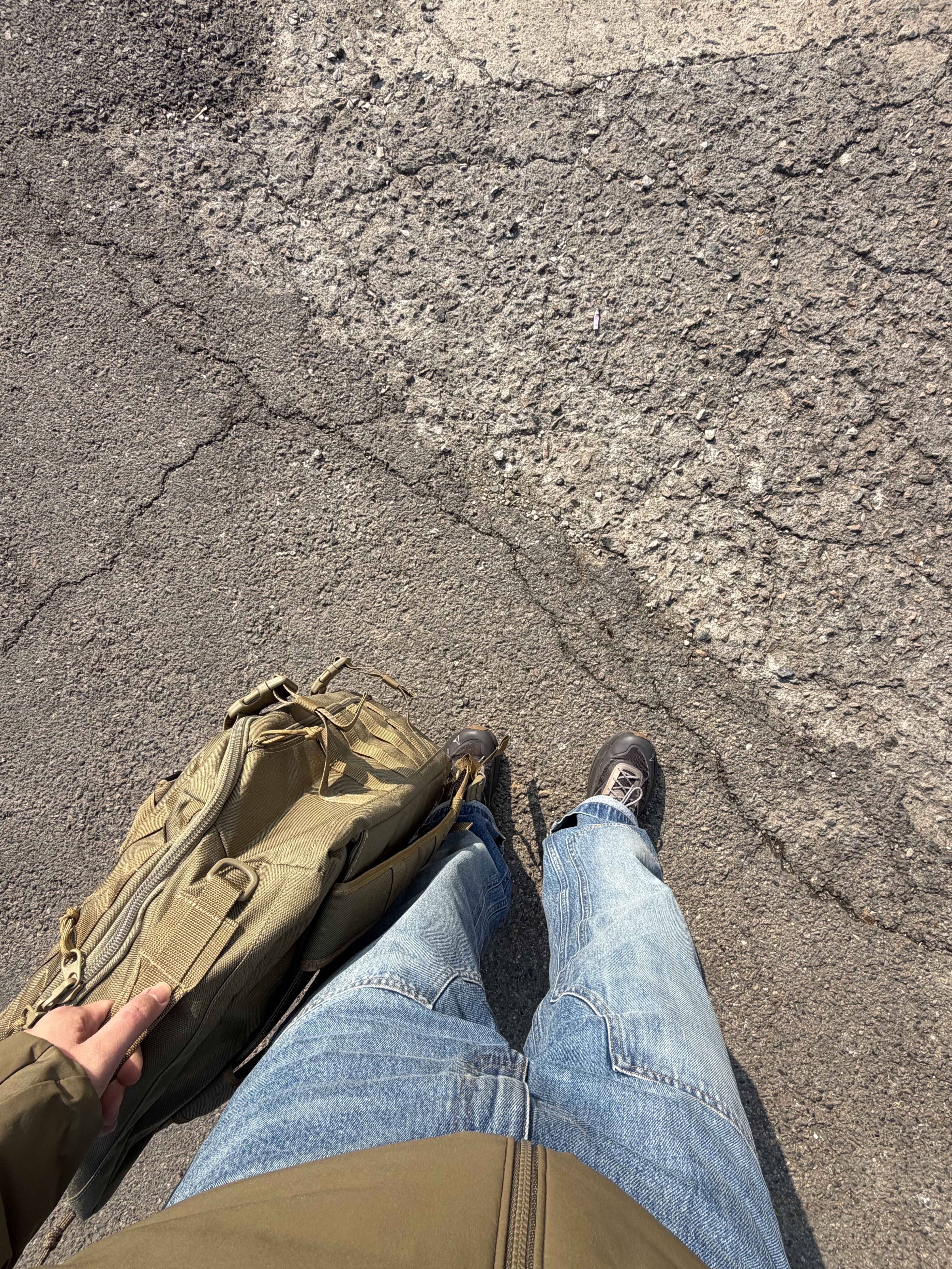 CARGO CONTAINER Safe Co-Detector Khaki, Helinox Tactical Cot Tent Solo Inner Tent Military Tan Fabric 착용 스타일 - 8