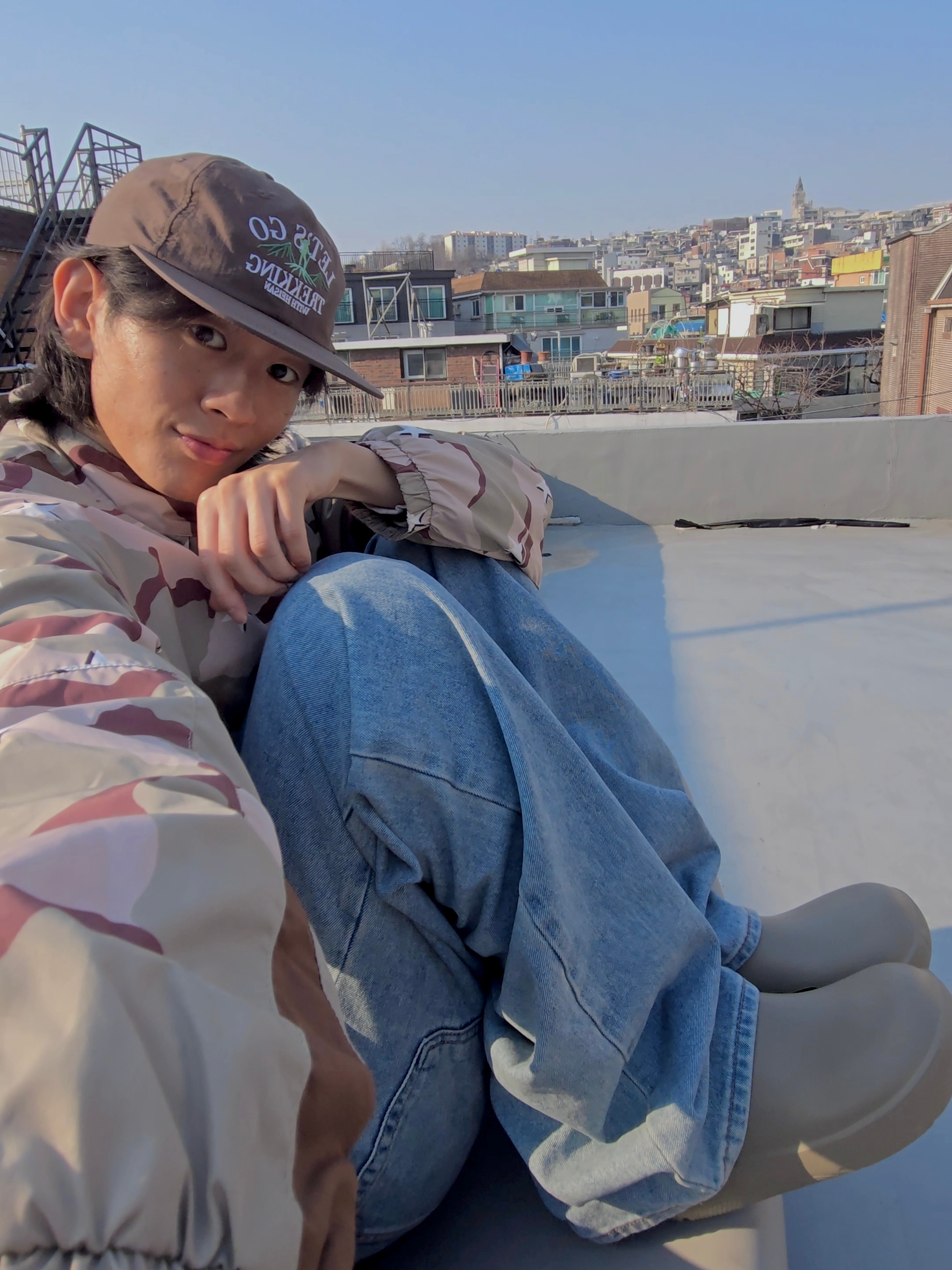 Taw&Toe Zerovity Ton Ton Cream 착용 스타일 - 1