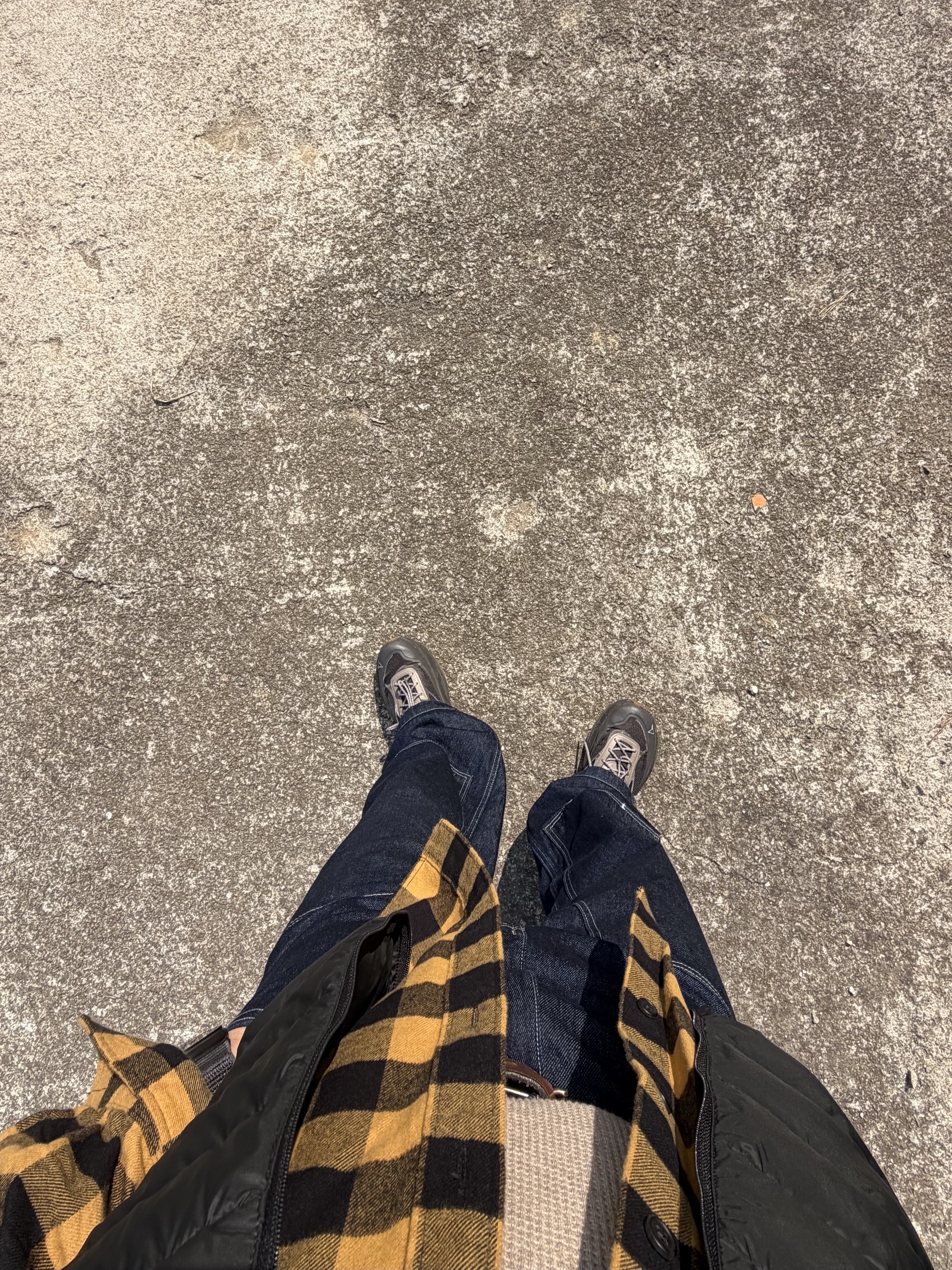 Roa Sella Brown, Red Wing Engineer Black Klondike - D 착용 스타일 - 3