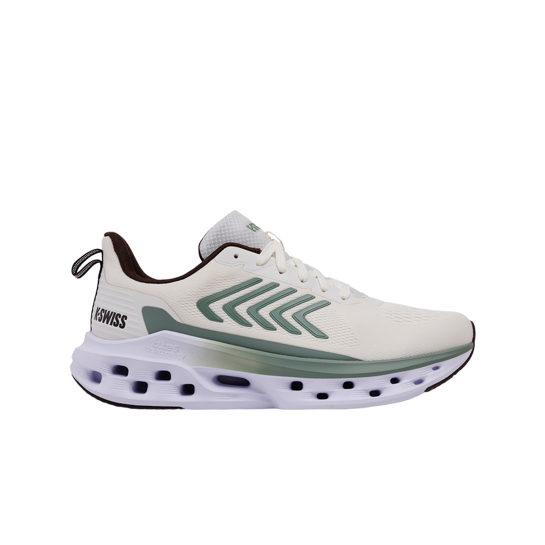 케이스위스 남성 멜로즈 튜브 라이트 러닝화(K-SWISS M Melrose Tubes Lite)