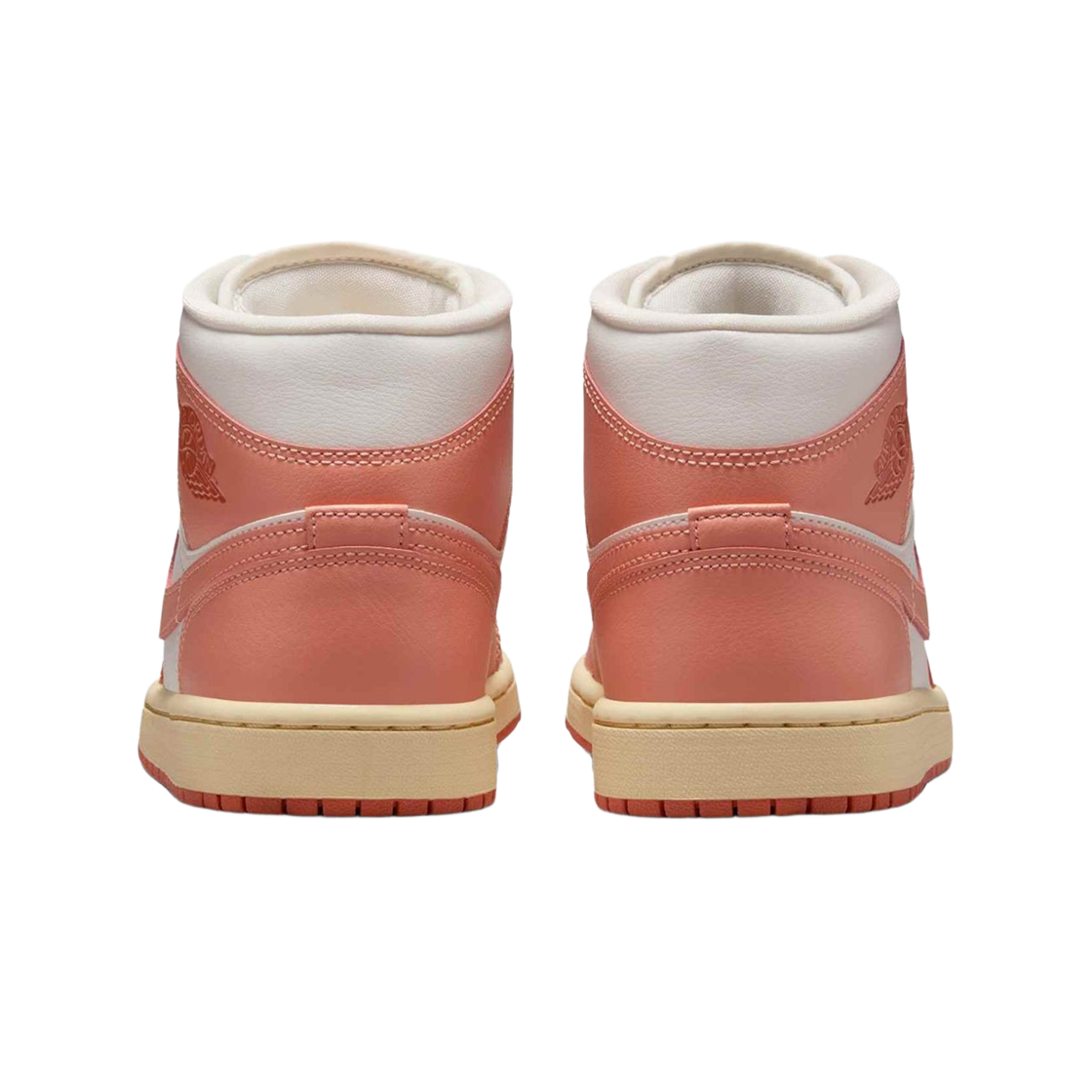 (W) 조던 1 미드 세일 매더 루트((W) Jordan 1 Mid Sail Madder Root) - 3