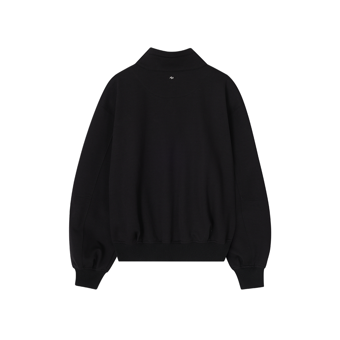 (W) 송지오 지제로 팬서 시그니처 하이넥 블랙((W) SONGZIO ZZERO Panther Signature High Neck Black) - 2