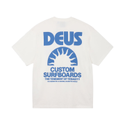[6% 적립] Deus Ex Machina Melodies Tee White