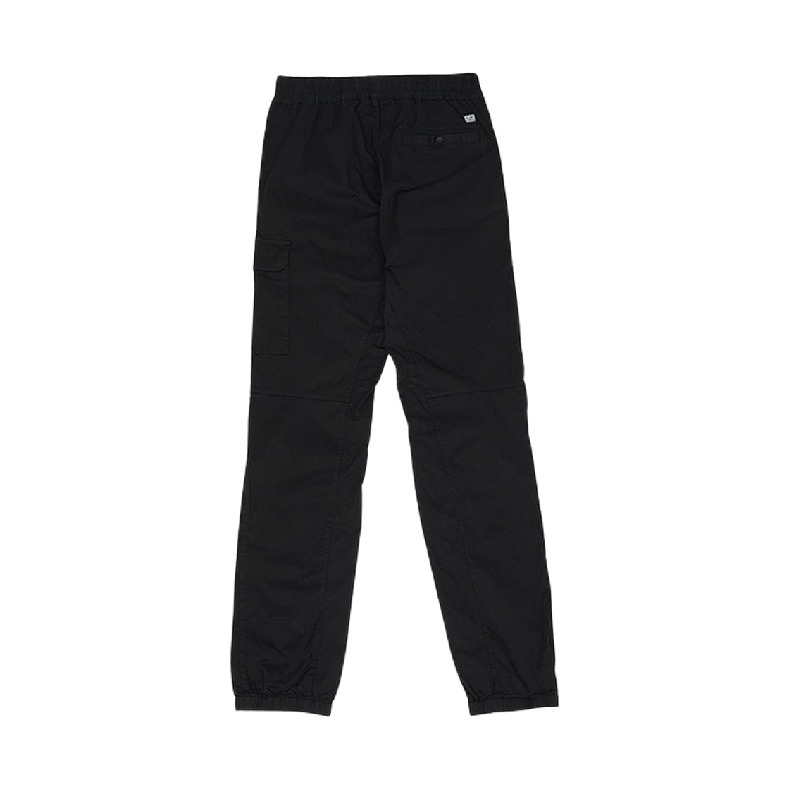 (키즈) C.P. 컴퍼니 카고 팬츠 블랙 - 26SS((Kids) C.P. Company Cargo Pants Black - 26SS) - 2
