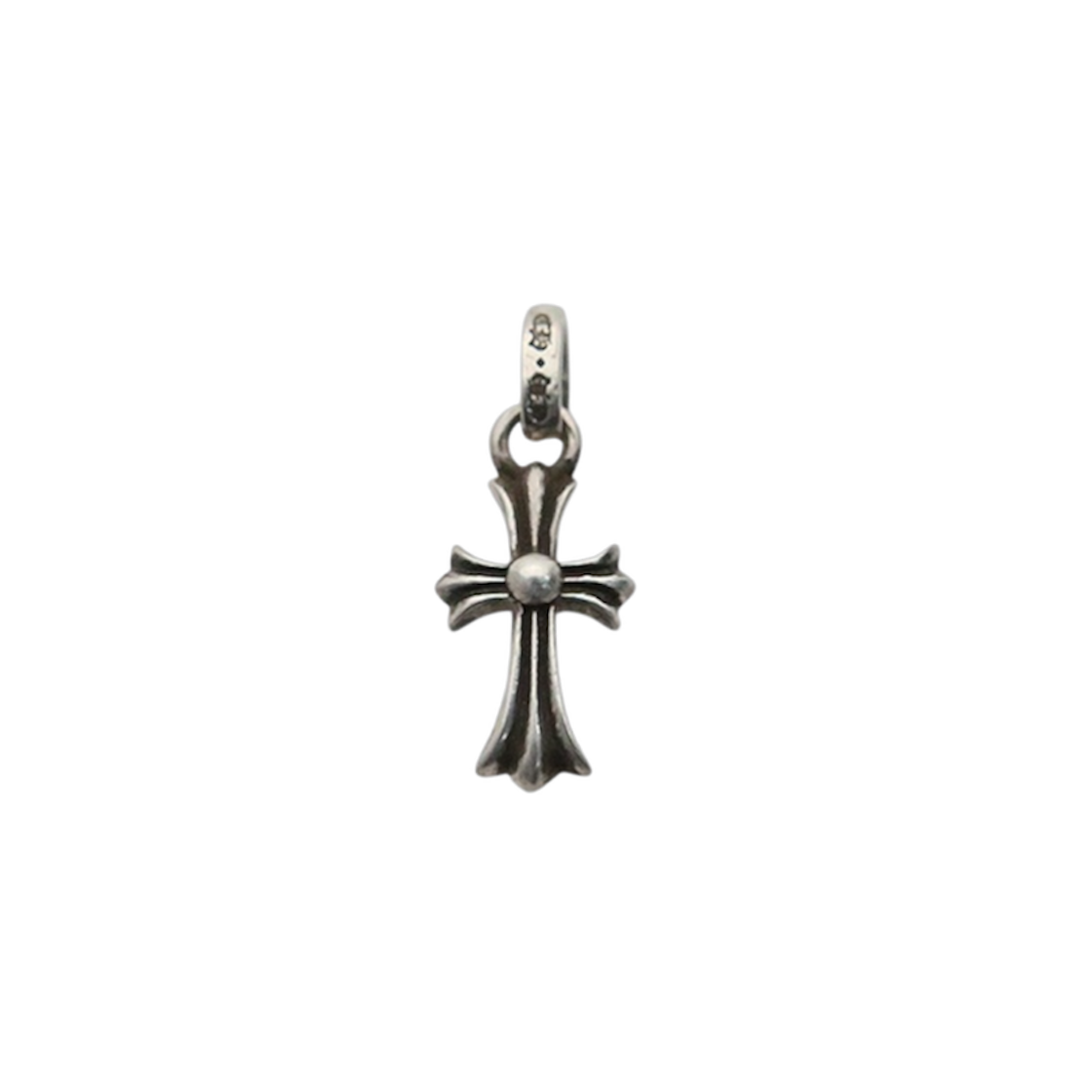 한스룸 크롬하츠 베이비팻 크로스 참(Hansroom Chrome Hearts Baby fat crs charm)