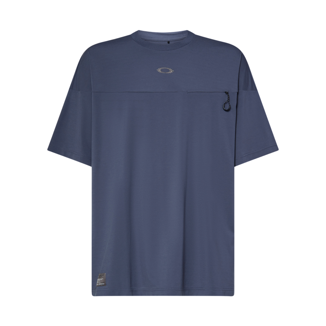 오클리 FGL 유니온 포켓 티셔츠 6 그레이 더스트(Oakley FGL Union Pocket T-Shirt 6.0 Gray Dust)