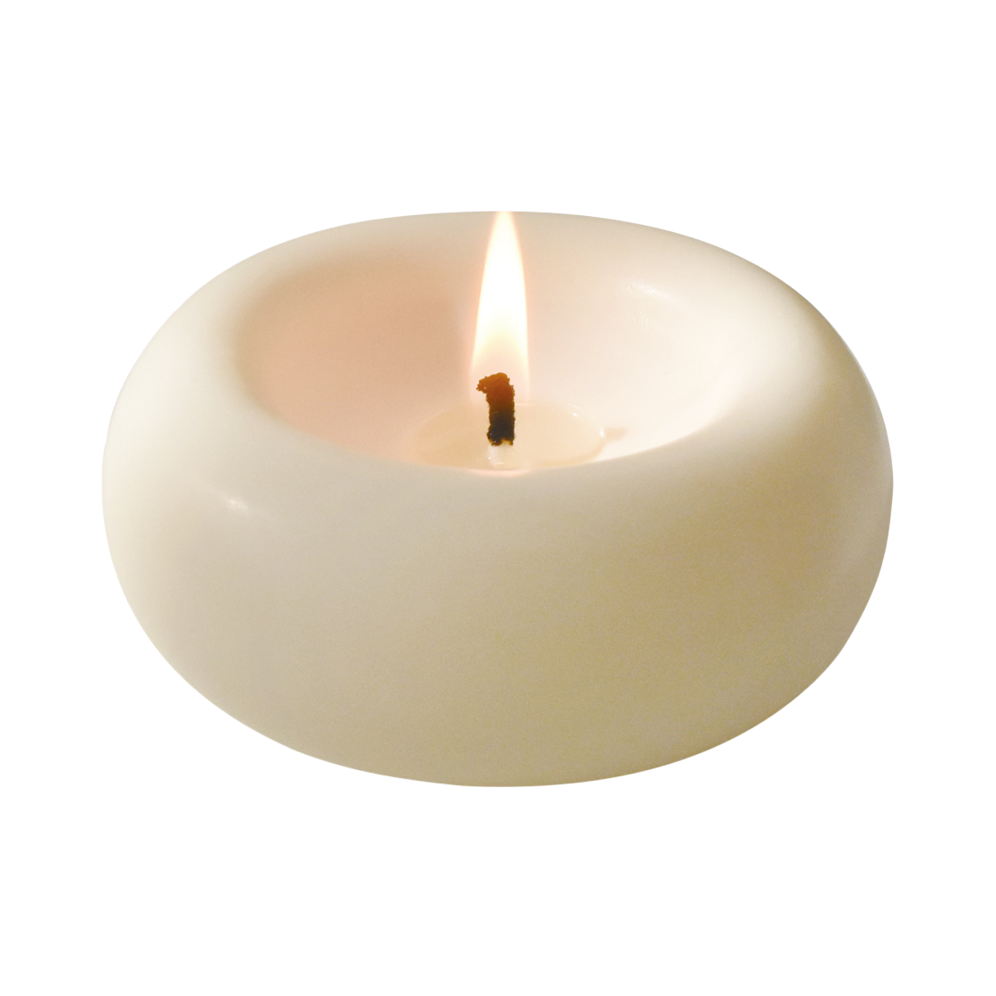 [라이터 증정] 허니플라밍고 프레스 캔들 (아이보리)([라이터 증정] HONEY FLAMINGO Press Candle (Ivory)) - 1